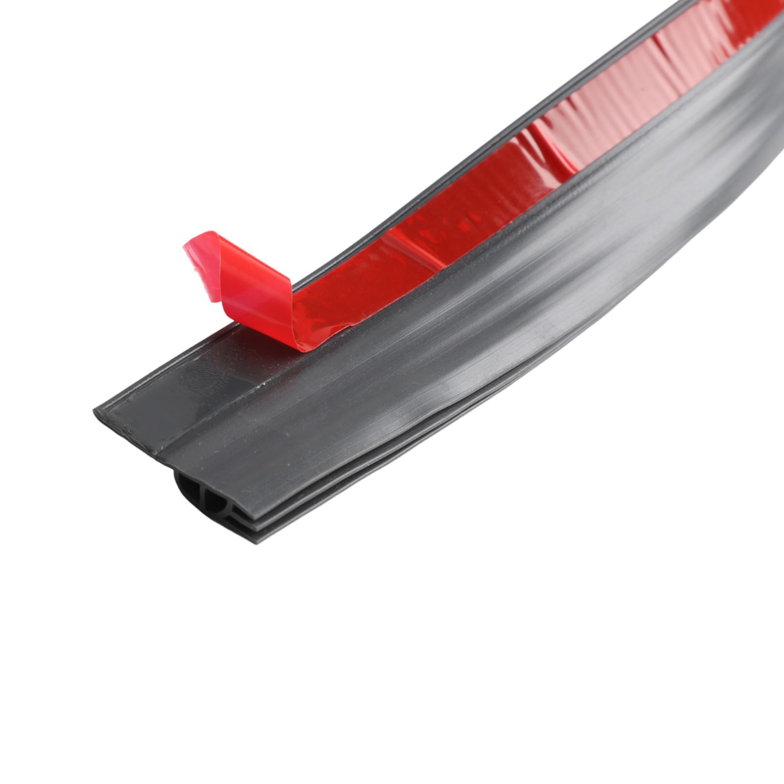Windproof and Soundproof Door Seam Bottom Strip for Effective Air Baffle - Picture 32 of 48