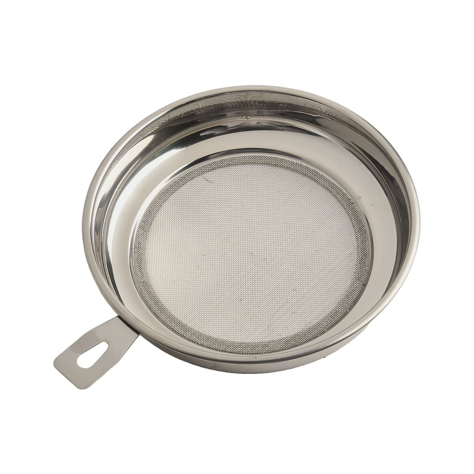 Couche de filtre à maille fine cuisson plus saine avec récipient à collections huile en a