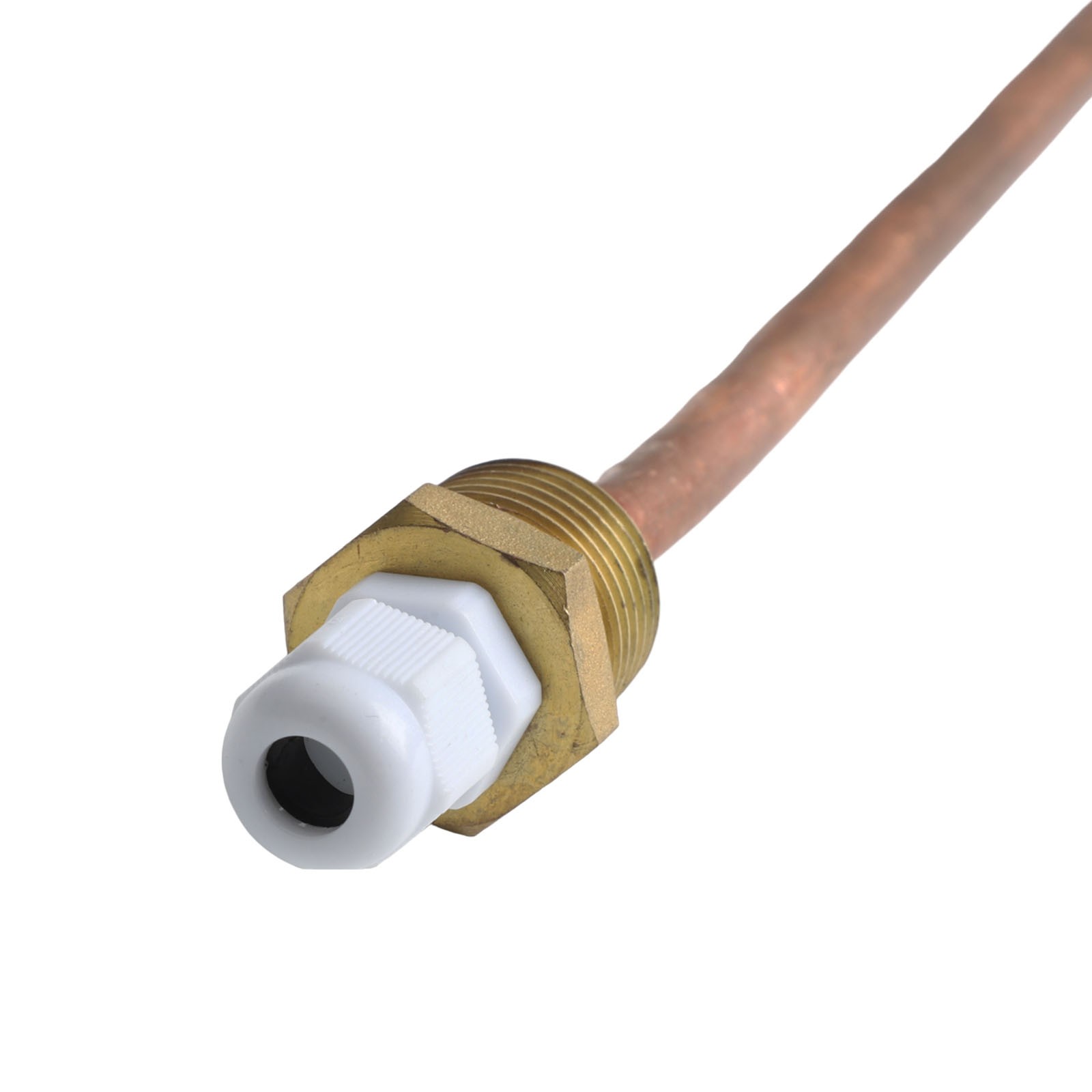 Thermowell in Brass Material with For BSP G Thread and Easy Sensor Installation - Picture 44 of 62