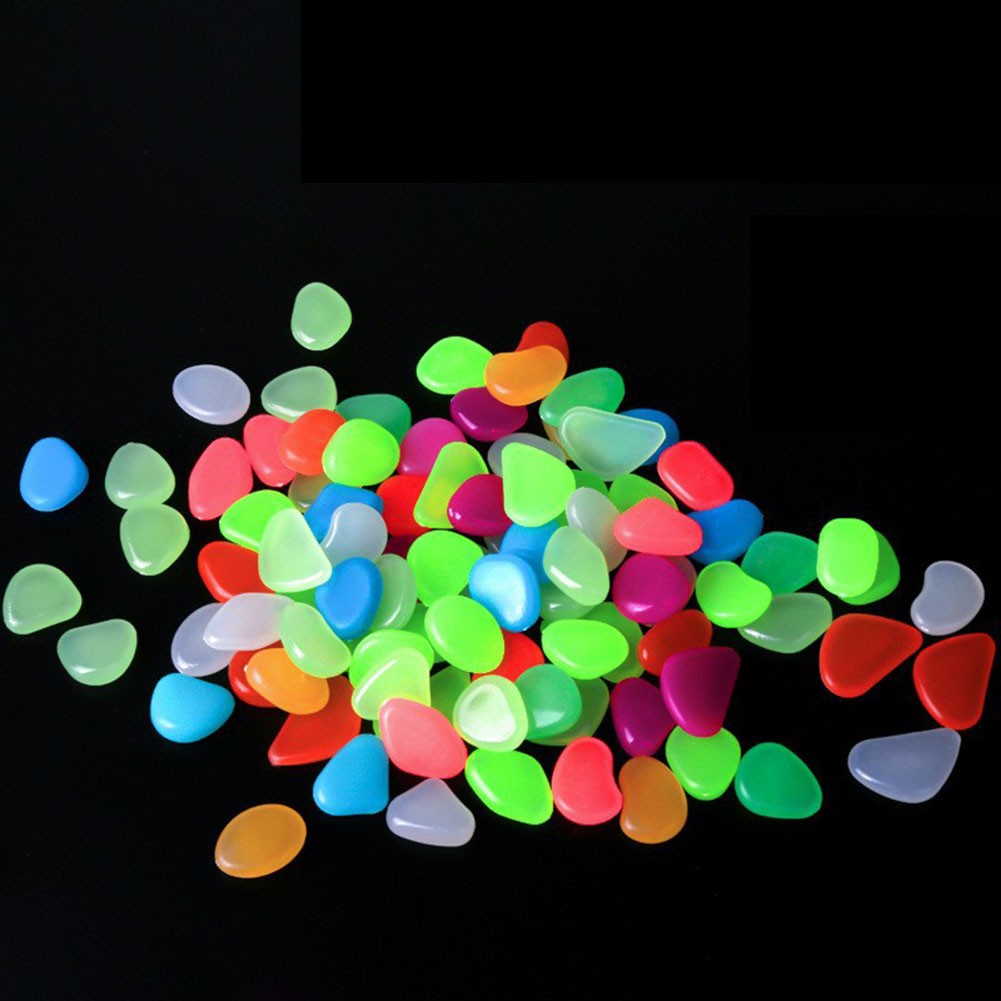 Pietre luminose ricaricabili colorate ottime per vari progetti creativi - Foto 21 di 26