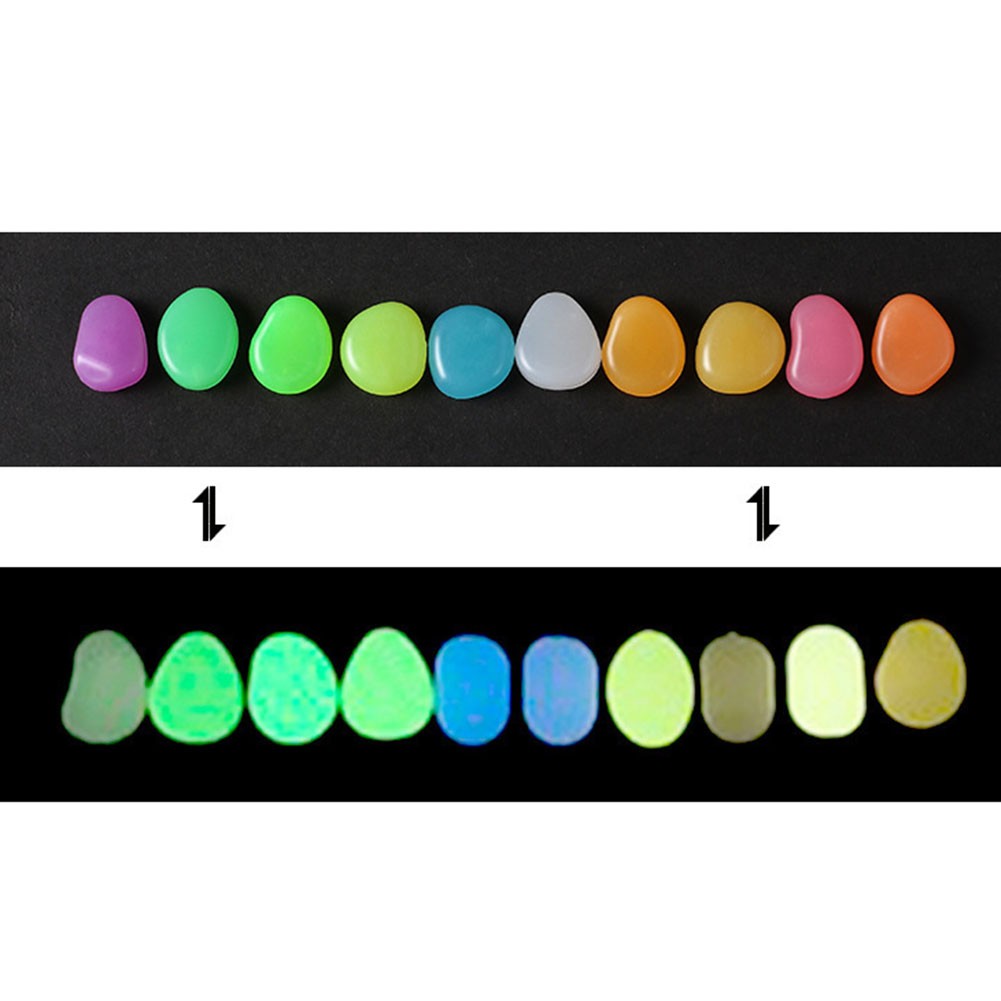 Pietre luminose ricaricabili colorate ottime per vari progetti creativi - Foto 20 di 26