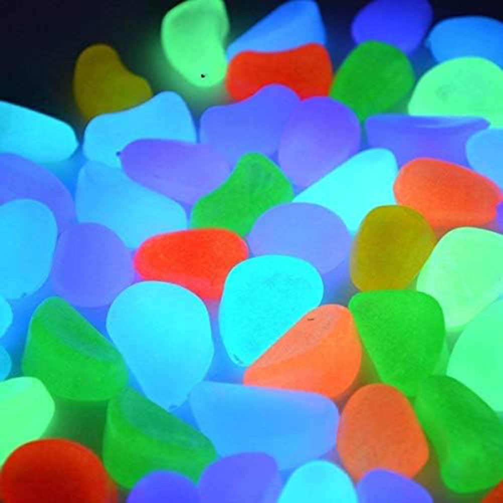 Pietre luminose ricaricabili colorate ottime per vari progetti creativi - Foto 16 di 26
