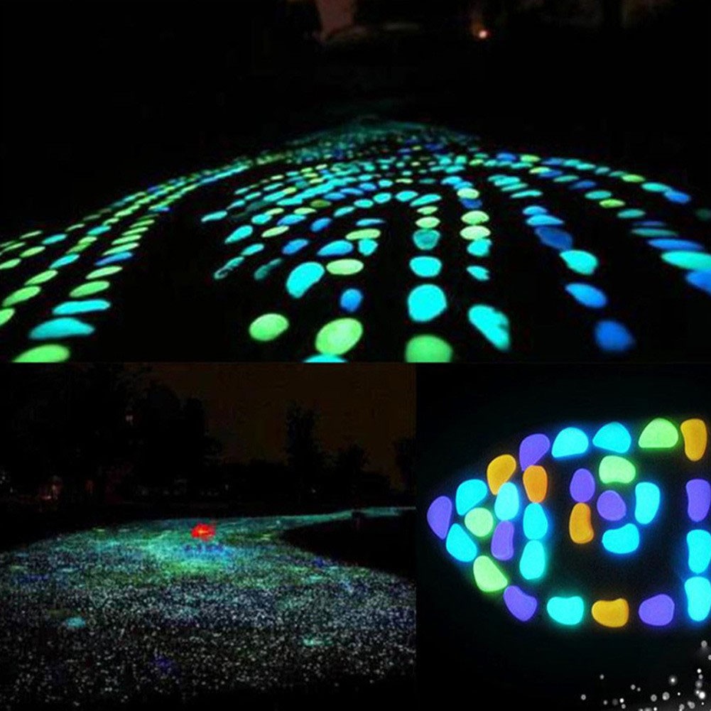 Pietre luminose ricaricabili colorate ottime per vari progetti creativi - Foto 14 di 26