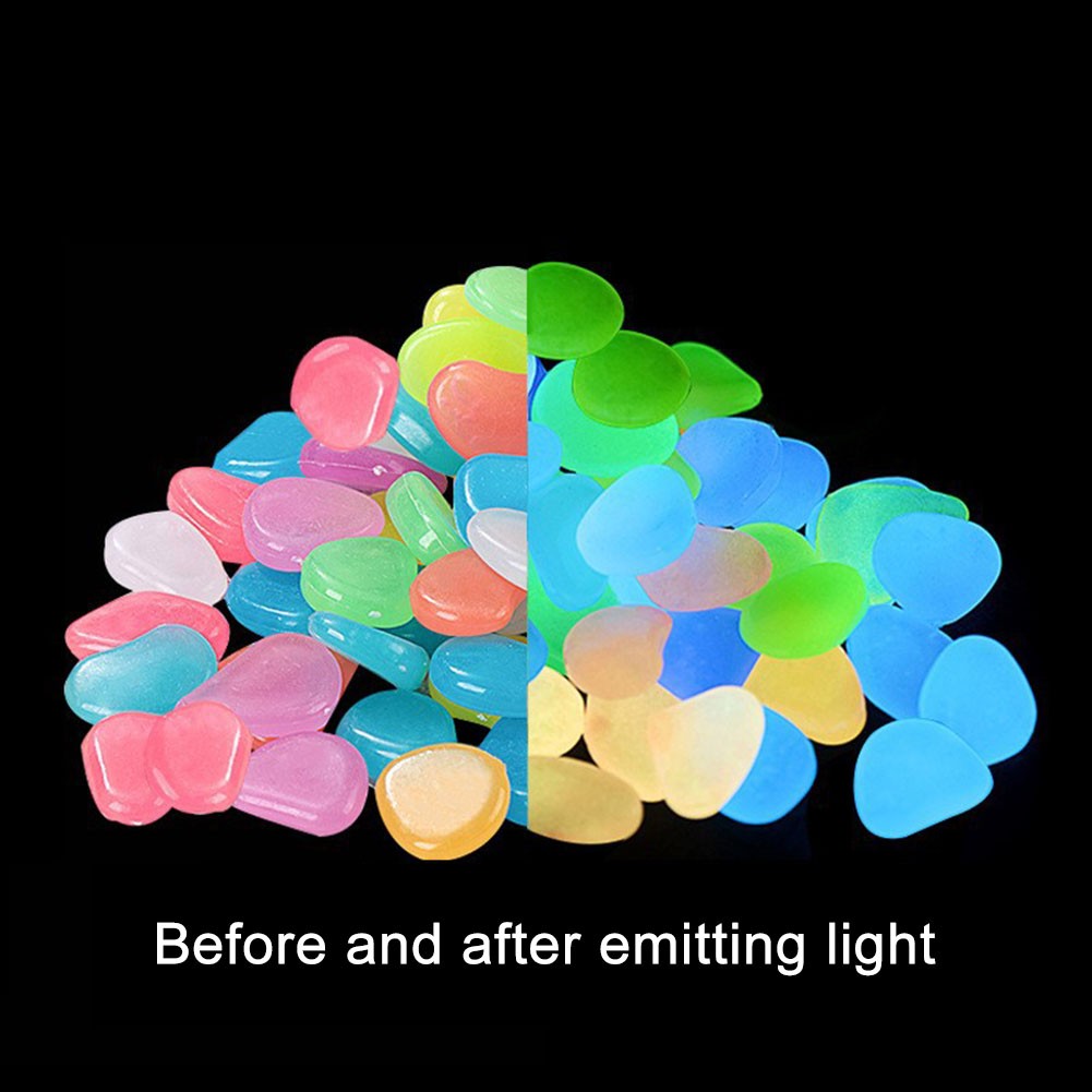 Pietre luminose ricaricabili colorate ottime per vari progetti creativi - Foto 22 di 26