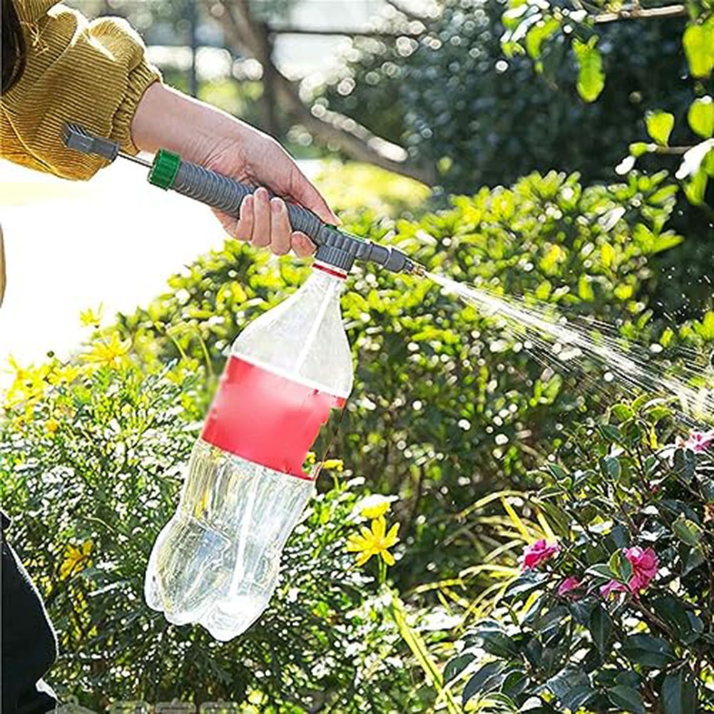 Transform Your Gardening Experience with a 4mm Beverage Bottle Sprayer
