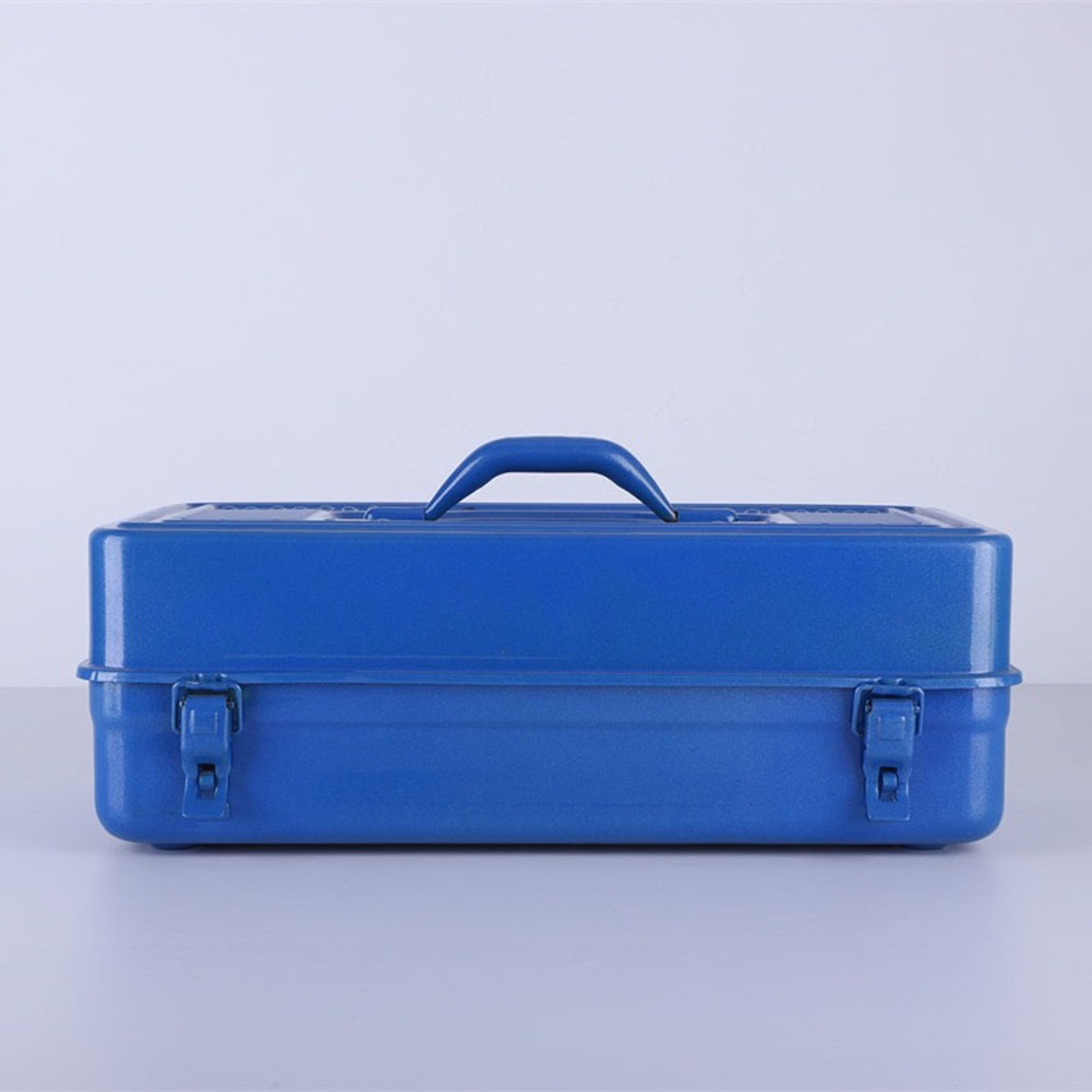 Heavily Built Steel Tool Box with Easy Transport Handle Your Tool Storage Needs - Picture 24 of 25