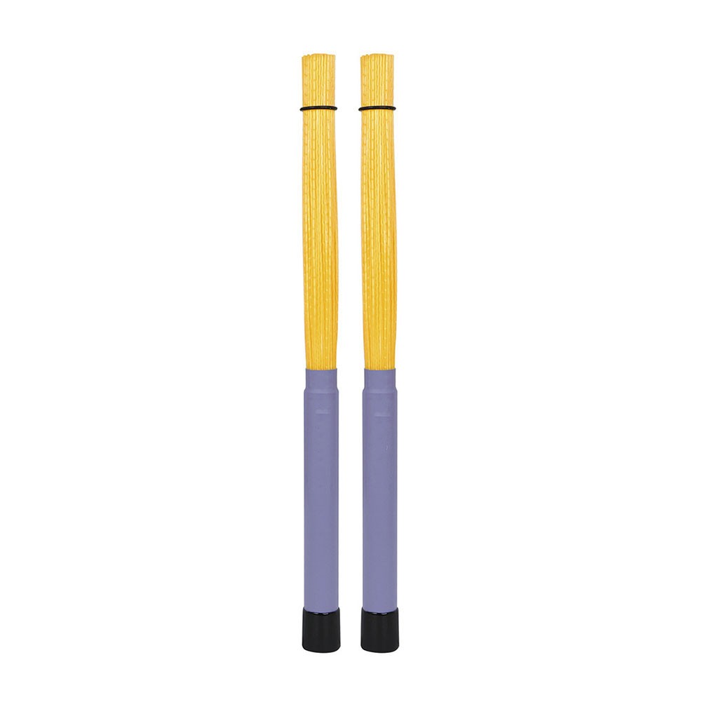 Lightweight Drum Brushes with Secure Grip for Enhanced Drumming Experience - Picture 13 of 22