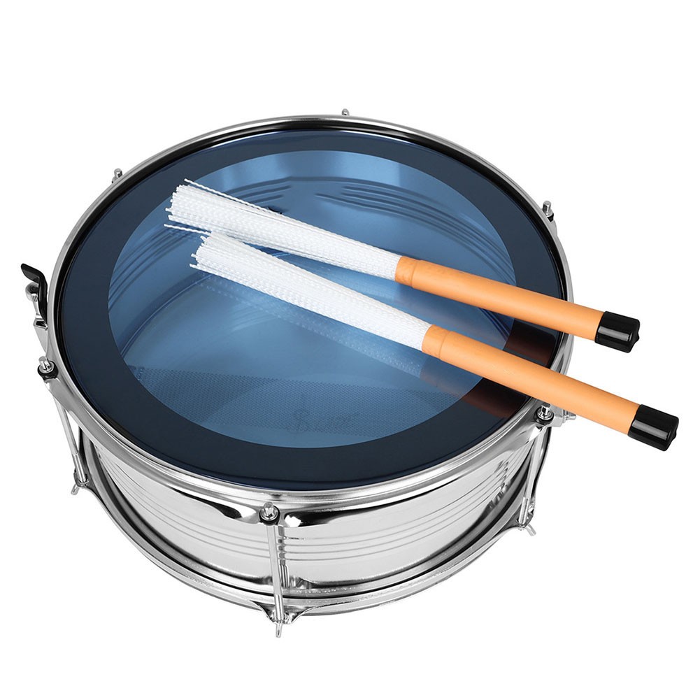 Lightweight Drum Brushes with Secure Grip for Enhanced Drumming Experience - Picture 19 of 22