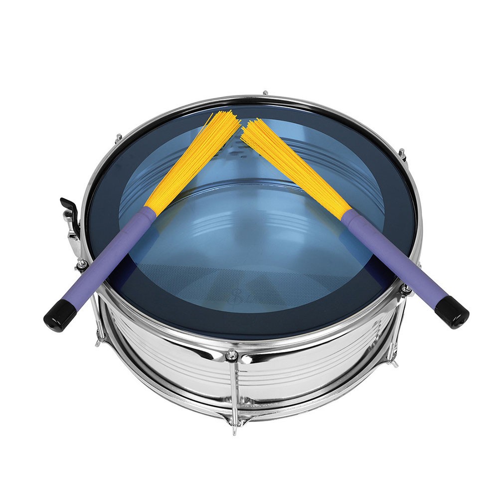Lightweight Drum Brushes with Secure Grip for Enhanced Drumming Experience - Picture 15 of 22