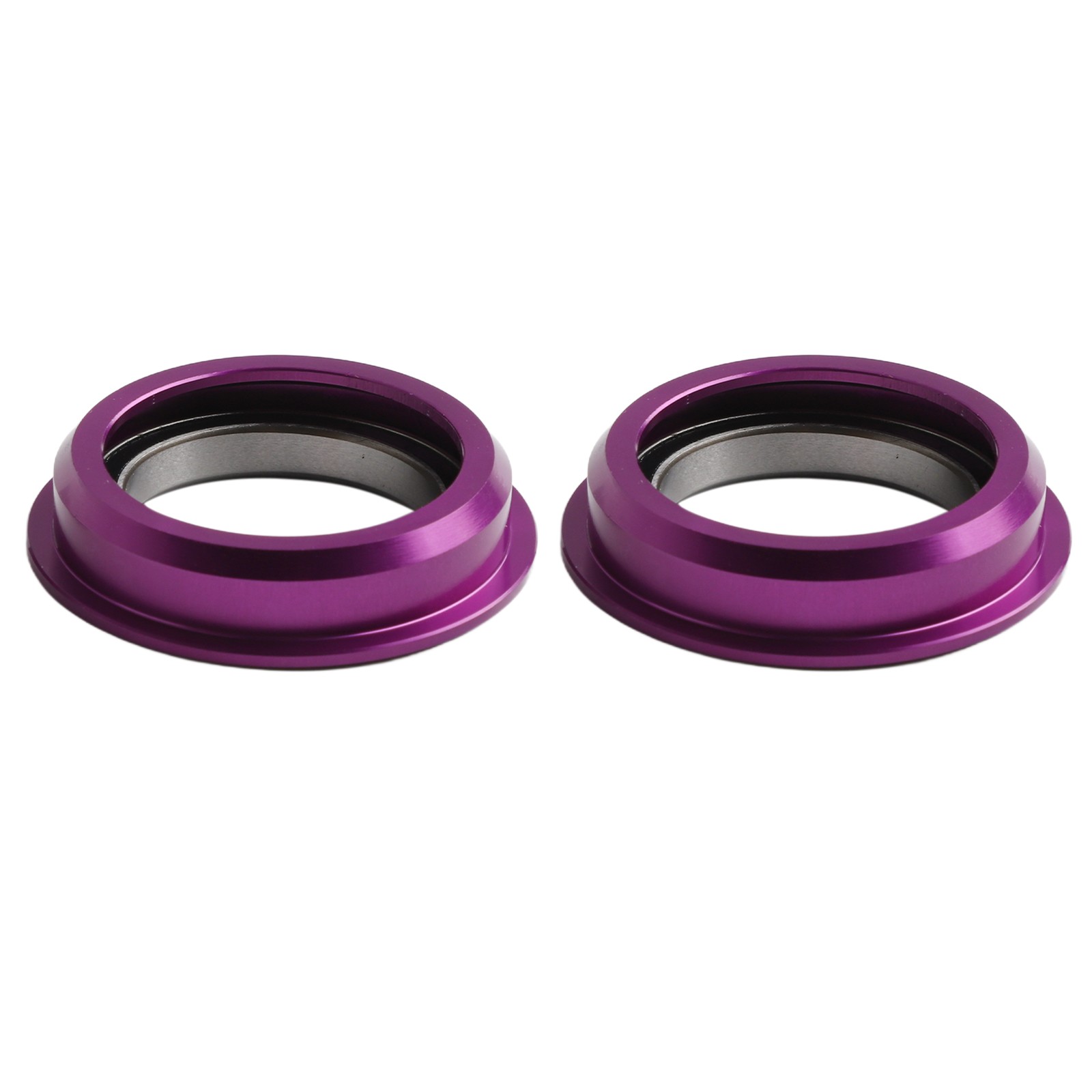 Sealbearing Headset Bike 1 Pcs 120g 44mm 50mm OD Black/red/gold/blue/green - Picture 44 of 50