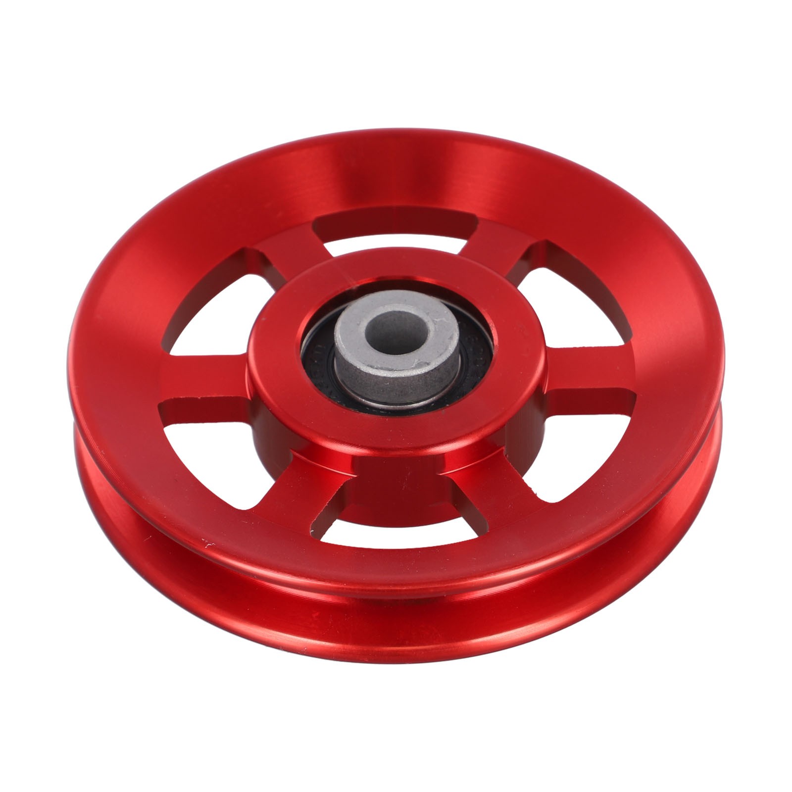 Stylisch und funktional für Pulley Wheel für verbessertes Fitness-Erlebnis - Bild 27 von 40
