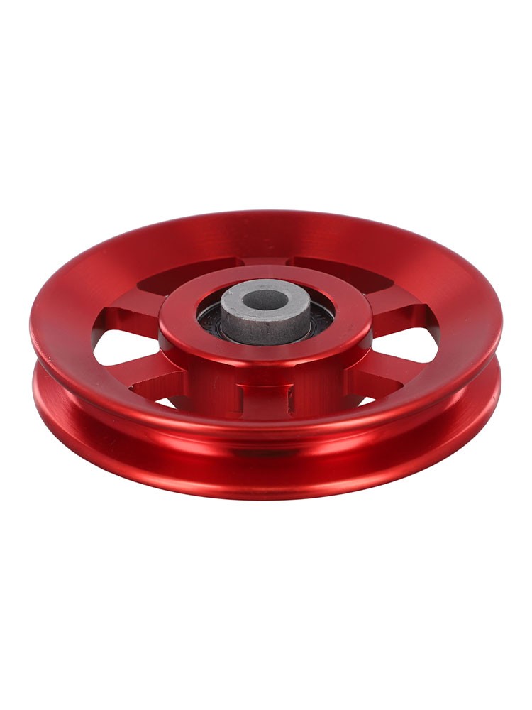 Stylisch und funktional für Pulley Wheel für verbessertes Fitness-Erlebnis - Bild 29 von 40