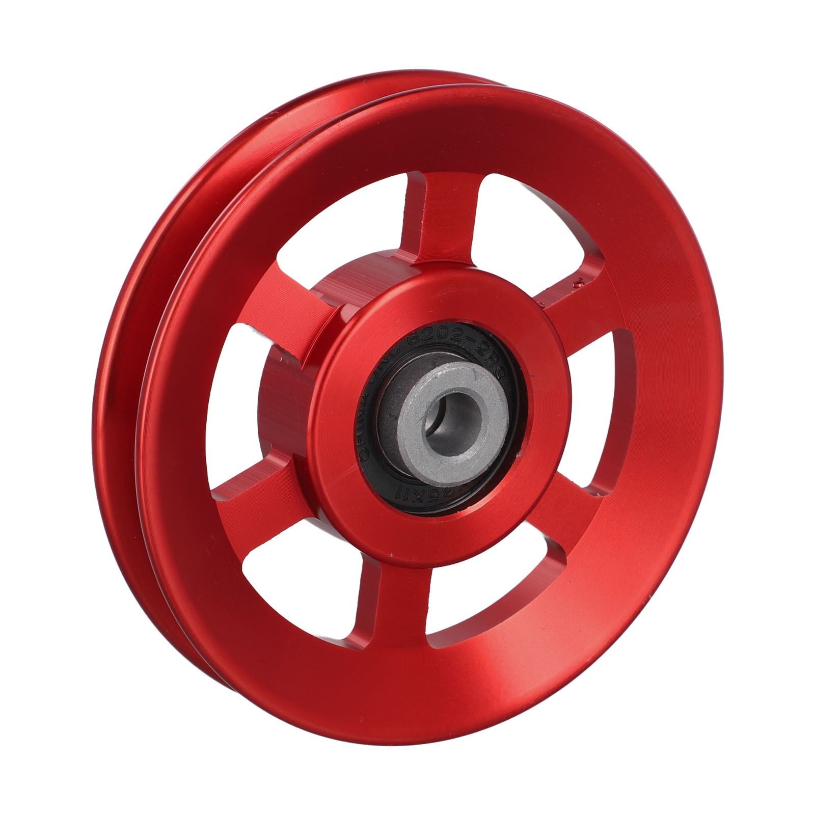 Stylisch und funktional für Pulley Wheel für verbessertes Fitness-Erlebnis - Bild 26 von 40