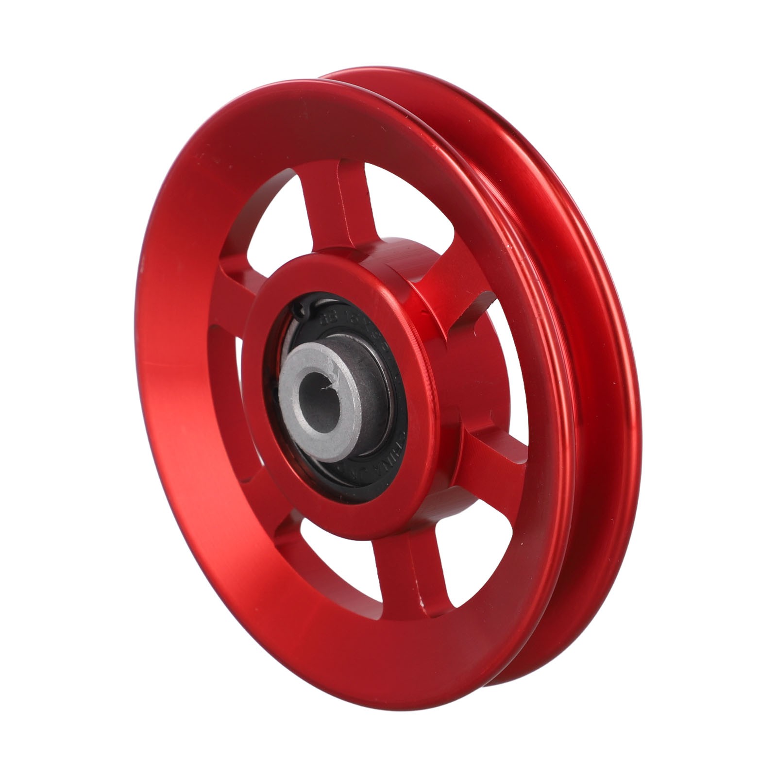 Stylisch und funktional für Pulley Wheel für verbessertes Fitness-Erlebnis - Bild 25 von 40