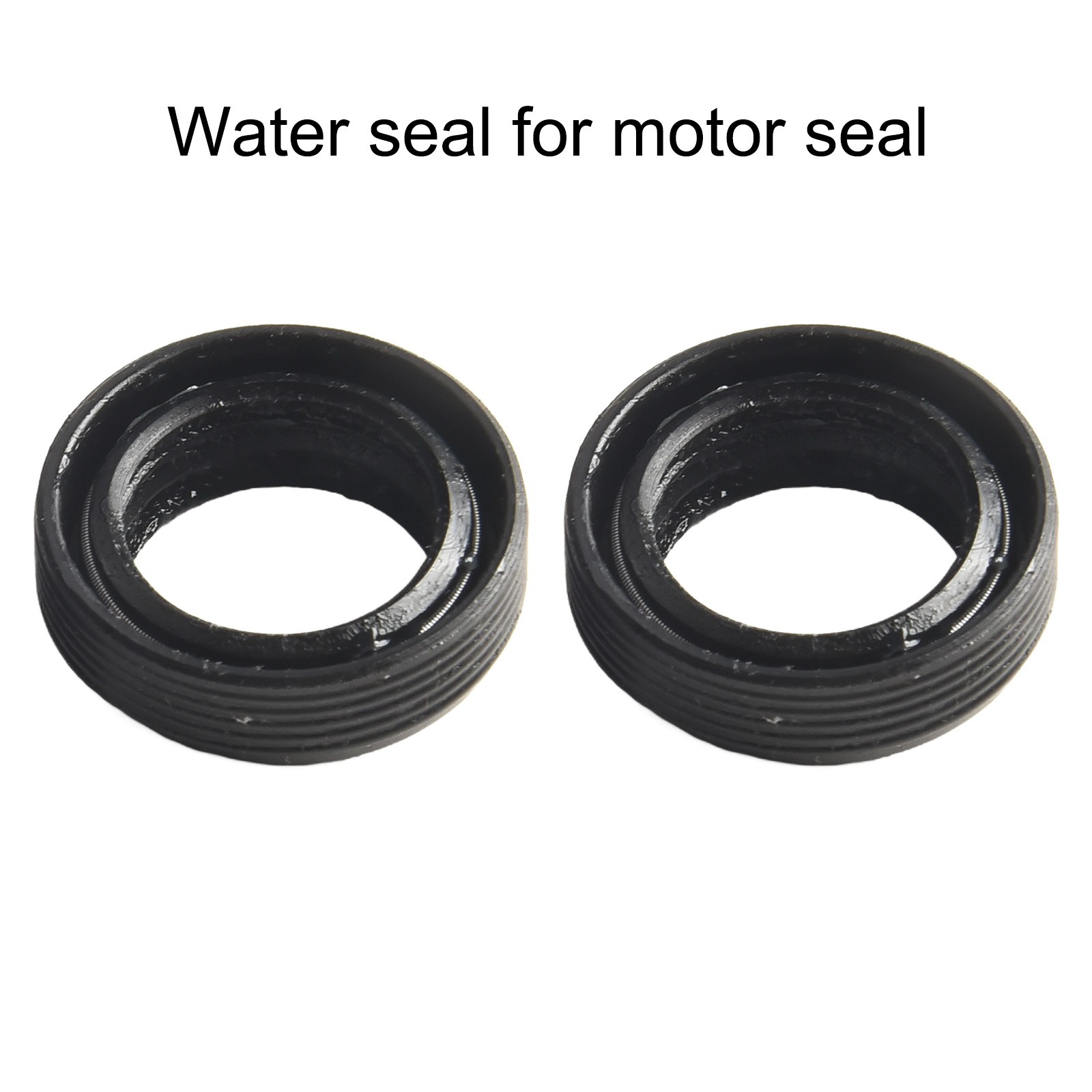 Upgrade your electric wheel hub with these 6PCS motor water seals and oil seals - Imagen 45 de 48
