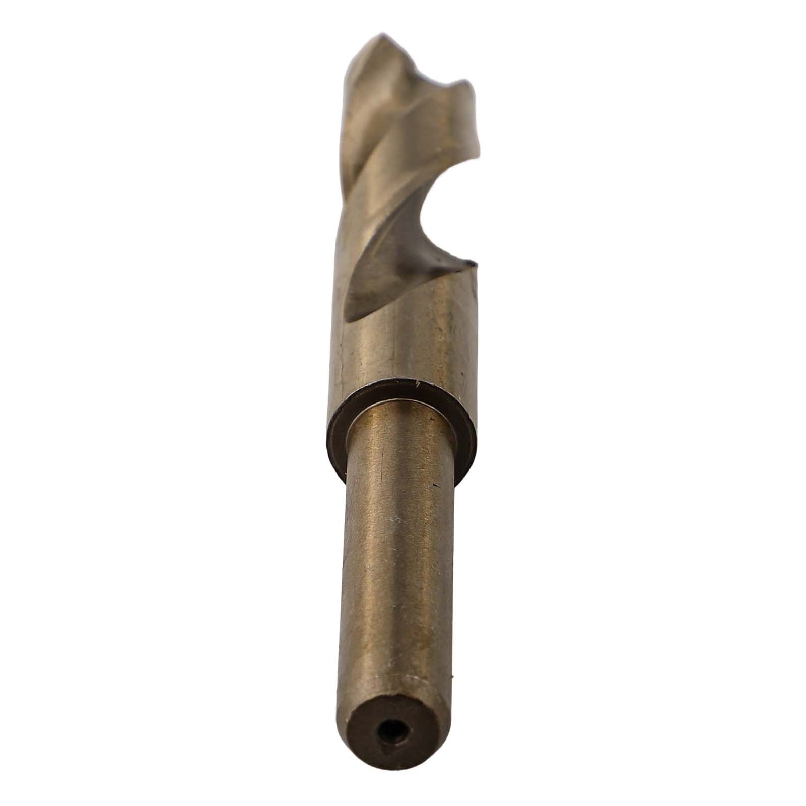 Multi Material Compatible Cobalt Drill Bits for Home Improvement Projects
