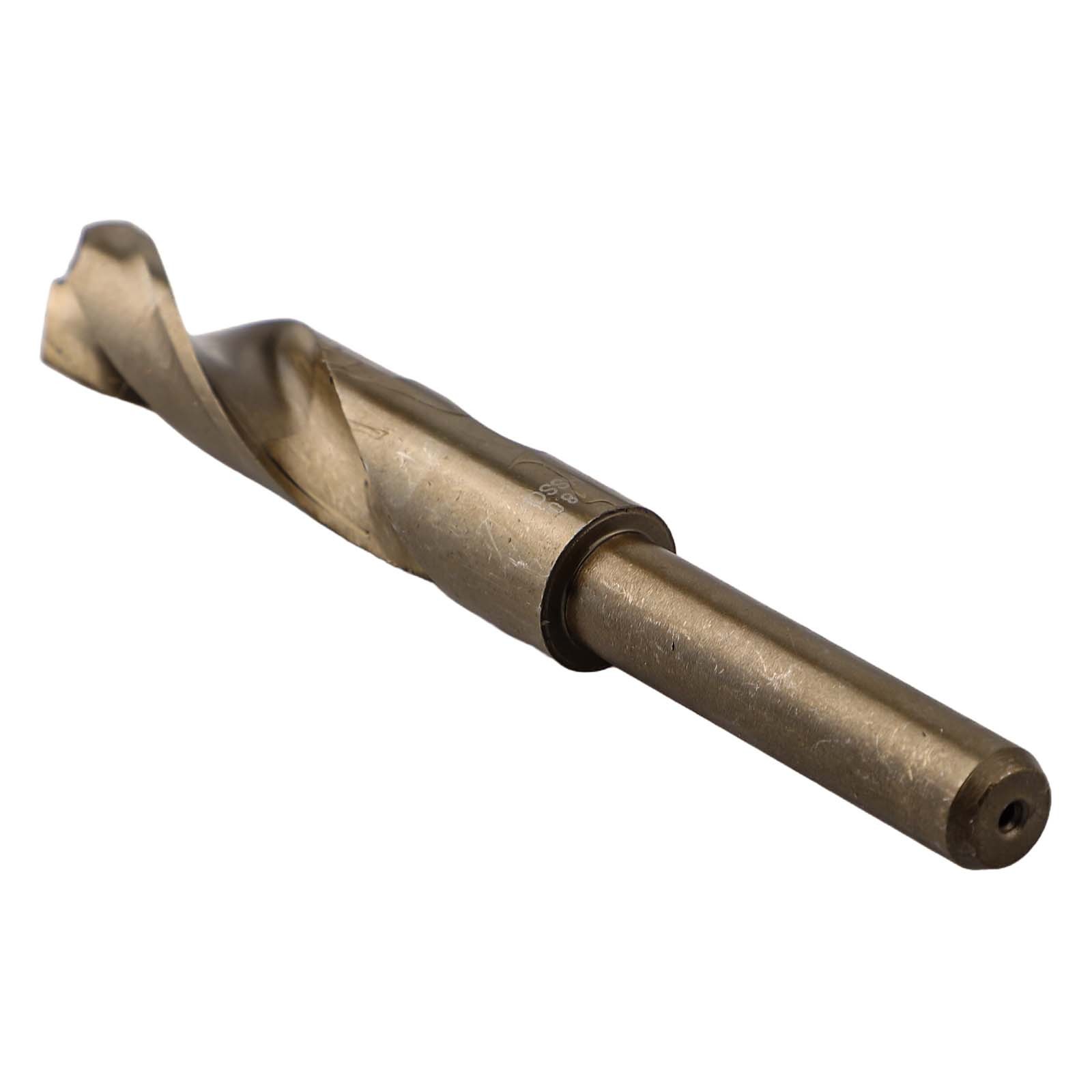 Multi Material Compatible Cobalt Drill Bits for Home Improvement Projects