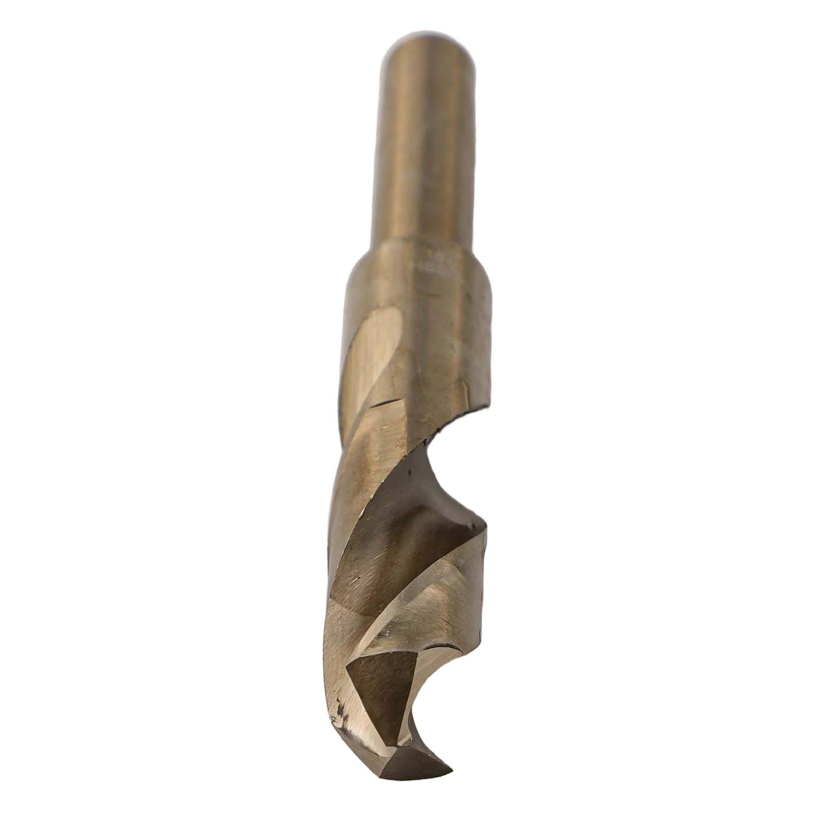 Multi Material Compatible Cobalt Drill Bits for Home Improvement Projects