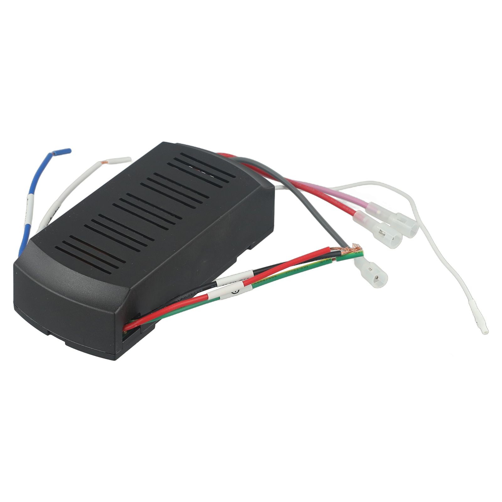 Fan Speed Controller Fan Remote Control Kit Convenient Installment Strong Signal - Picture 4 of 12