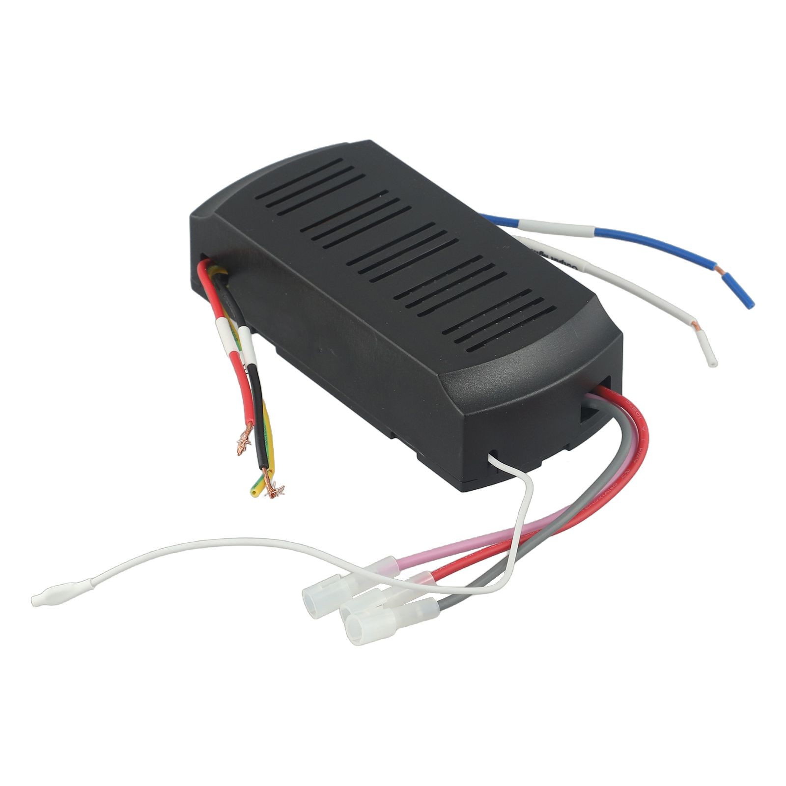 Fan Speed Controller Fan Remote Control Kit Convenient Installment Strong Signal - Picture 5 of 12
