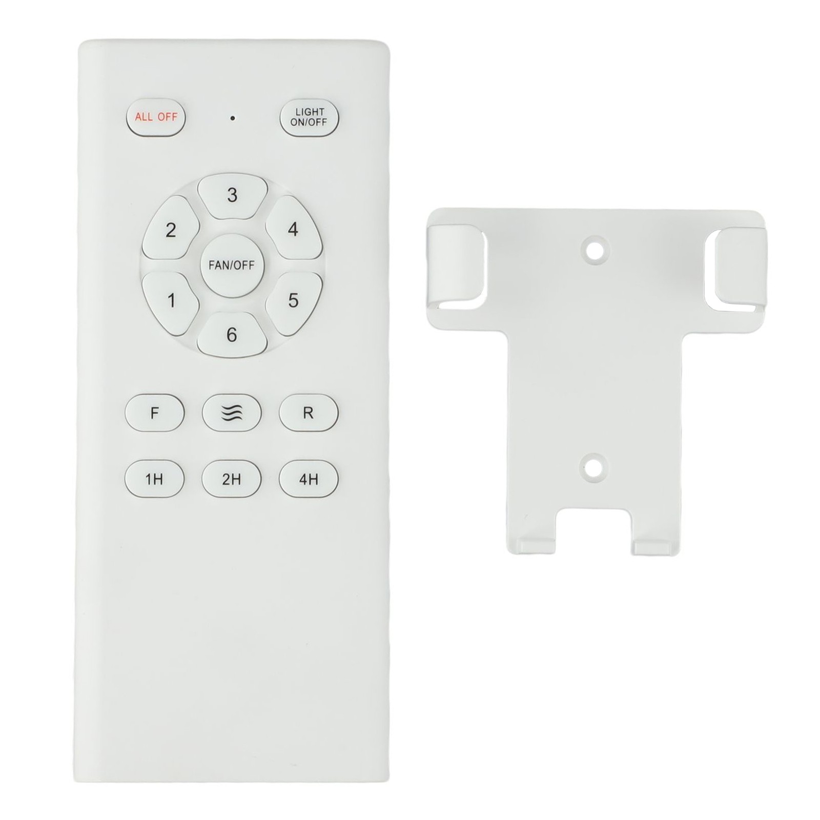 Fan Speed Controller Fan Remote Control Kit Convenient Installment Strong Signal - Picture 8 of 12