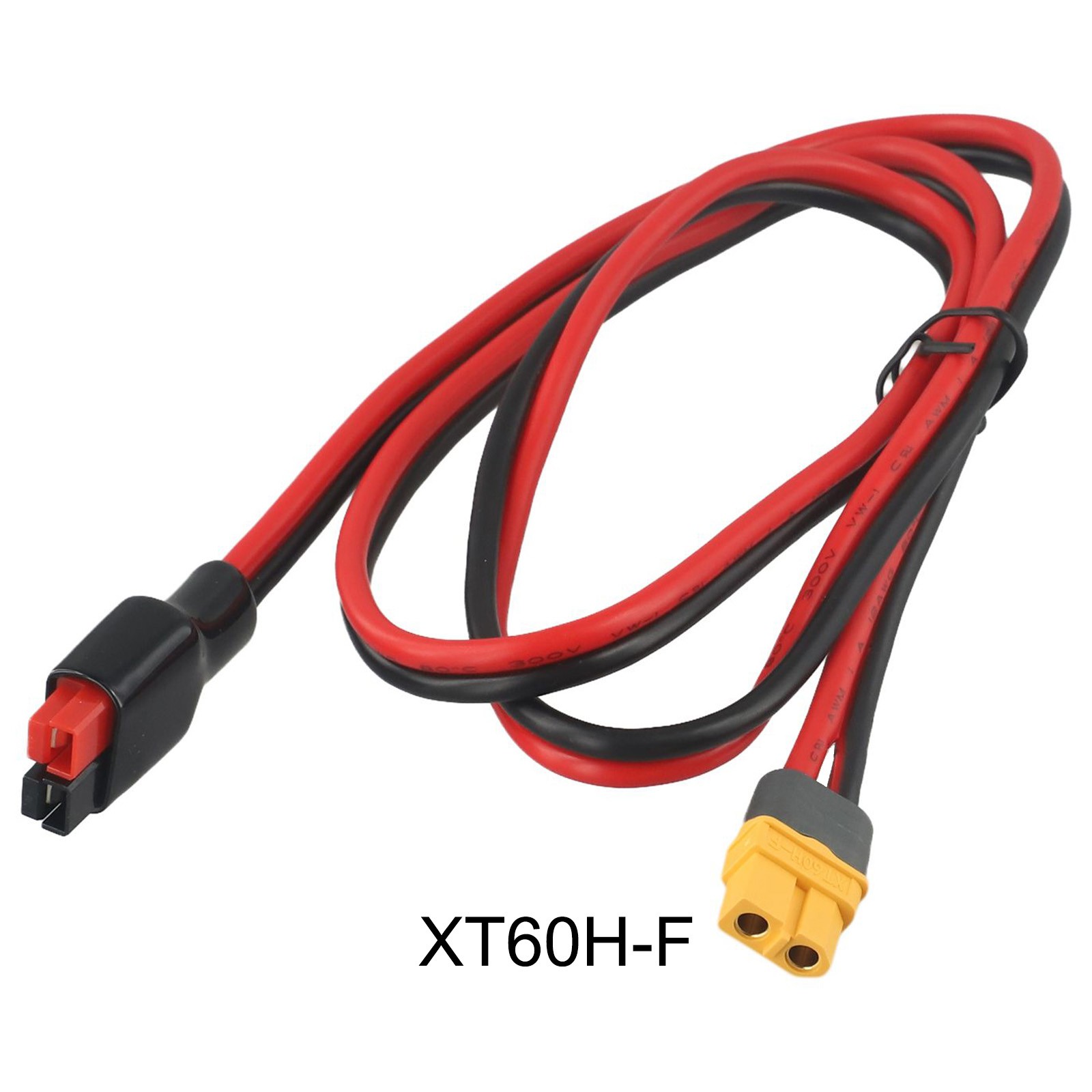XT60H F Female to For Anderson Connector Cable for Home Energy Solutions - Afbeelding 17 van 35