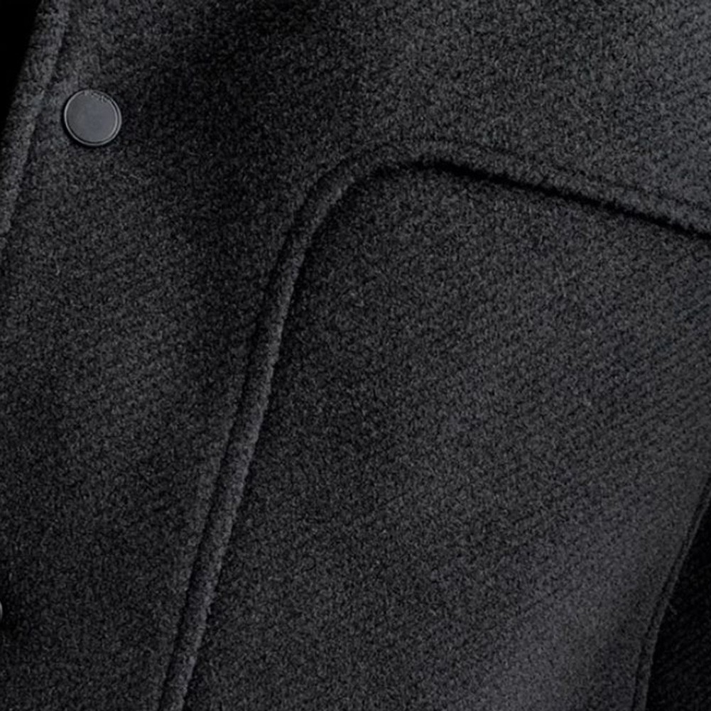 Sleek And Comfortable The Go To Men's Thicken Coat For Both Work And Play - Picture 25 of 33