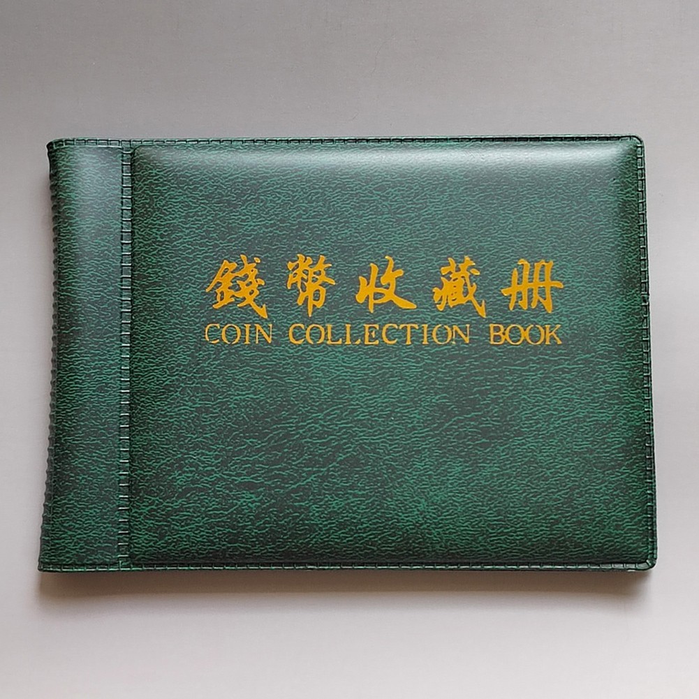 60 Münzen Lagerung Album Halter Taschen Buchen Sammeln Penny Lagerung 35 * 40mm - Picture 25 of 25