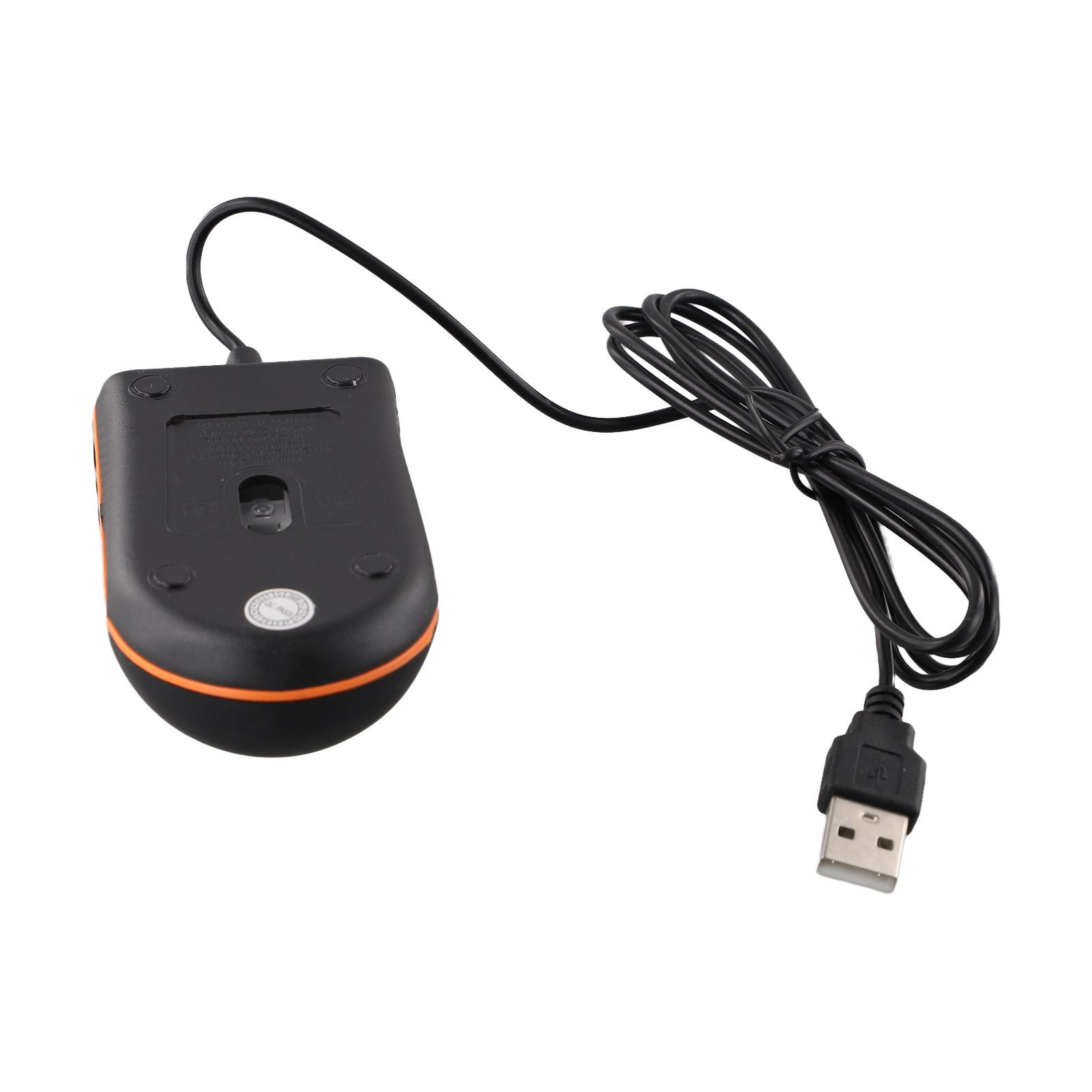 Purple USB Mini Wired Gaming Mouse with Ergonomic Design and Non slip Grip - Picture 17 of 27