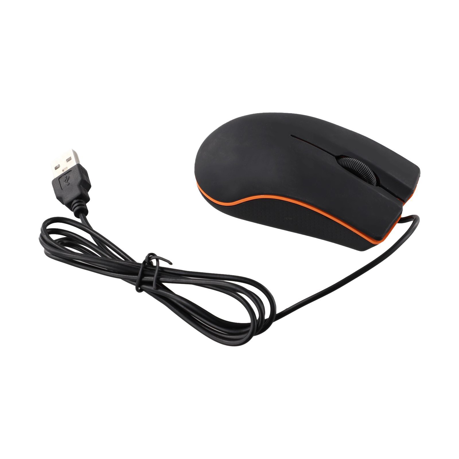 Purple USB Mini Wired Gaming Mouse with Ergonomic Design and Non slip Grip - Picture 20 of 27