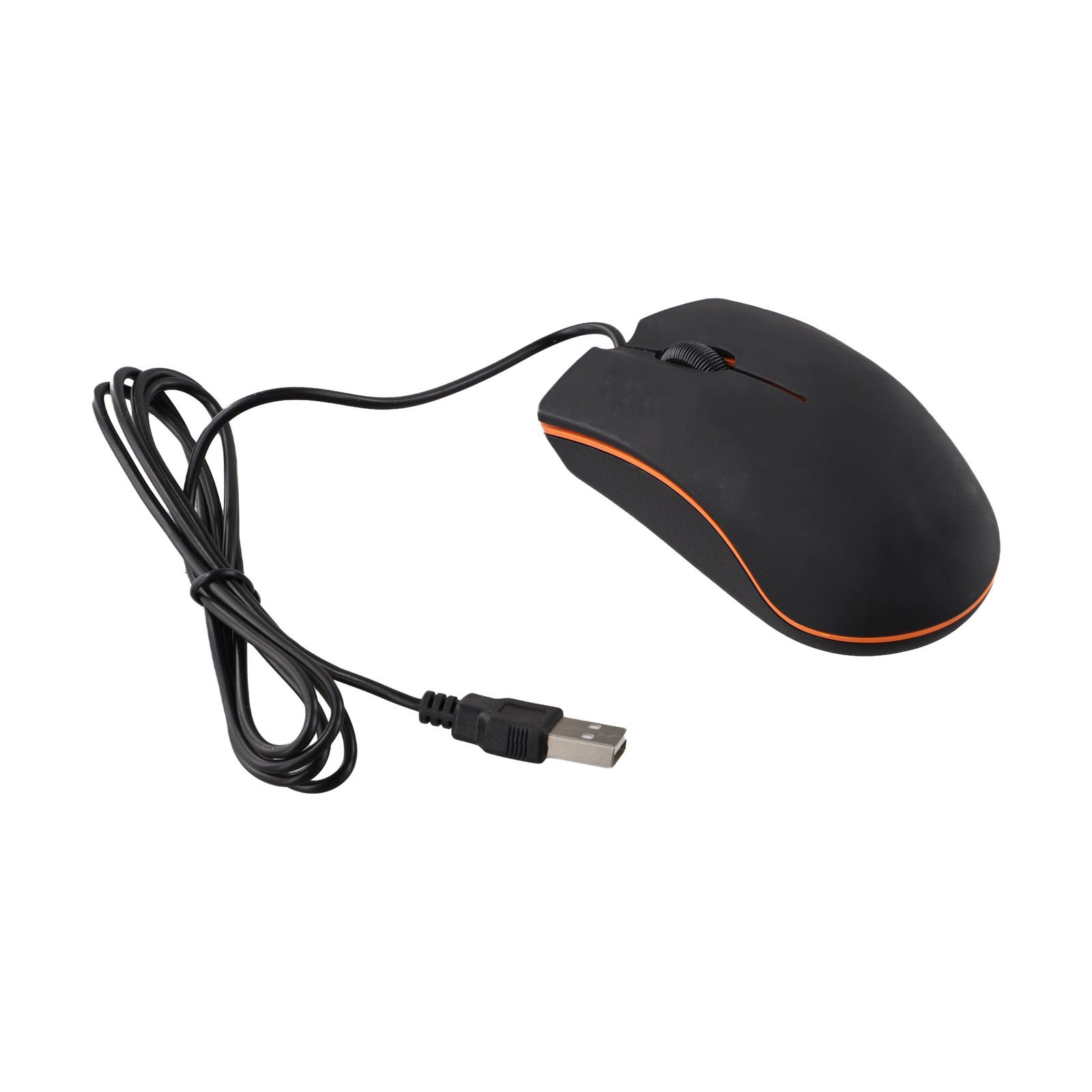 Purple USB Mini Wired Gaming Mouse with Ergonomic Design and Non slip Grip - Picture 18 of 27