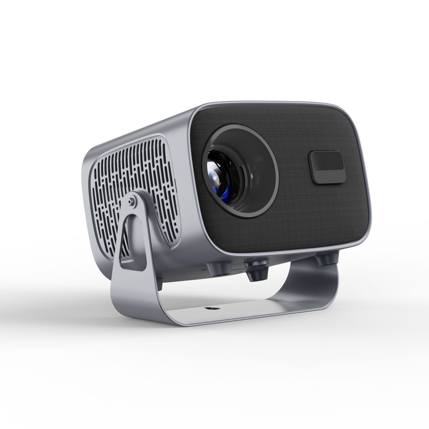 A10 Home Cinema Projector Combines Functionality and User Friendly Design - Picture 13 of 16