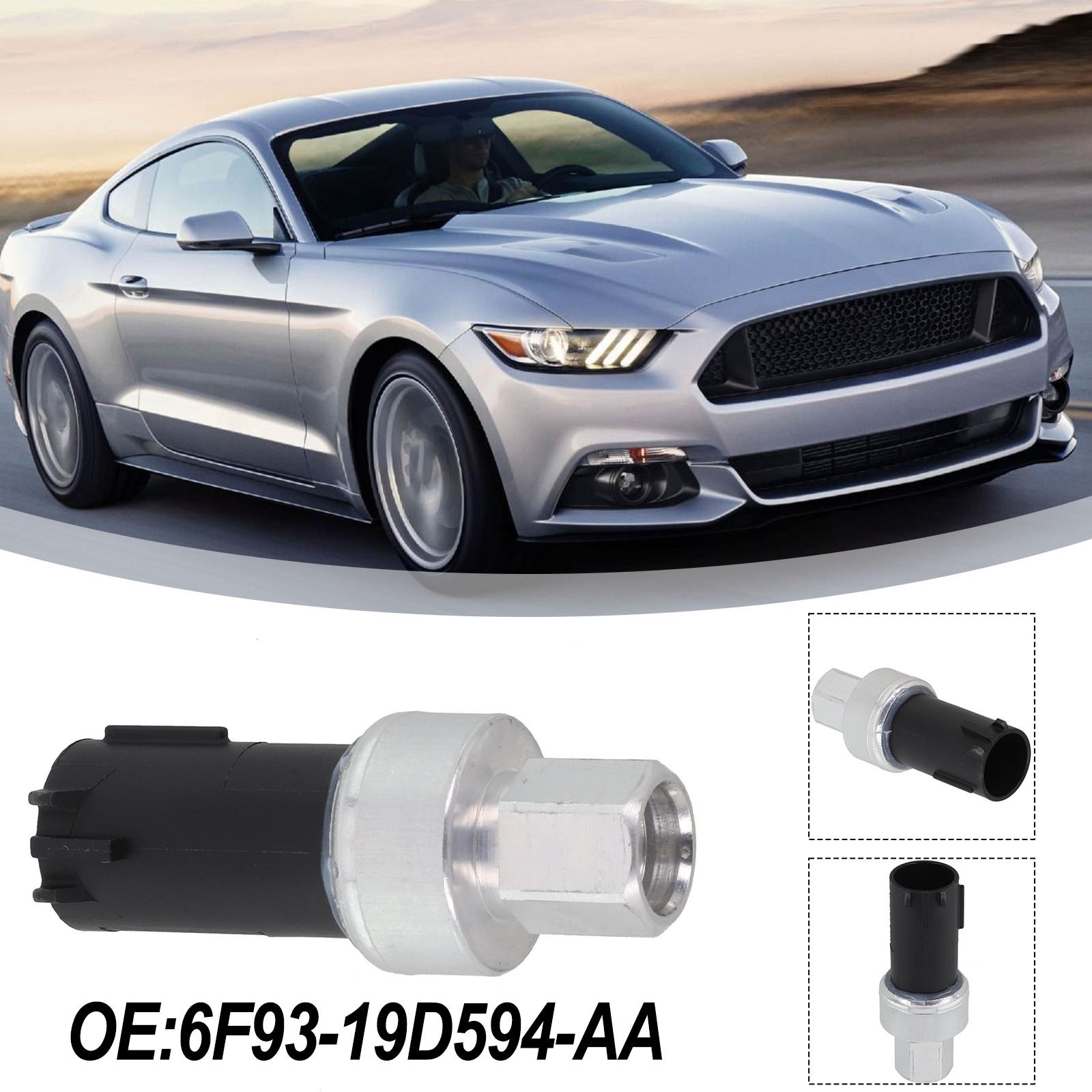 6F9319D594AA Brand New Direct Fit Easy Installation High Quality OEM Number