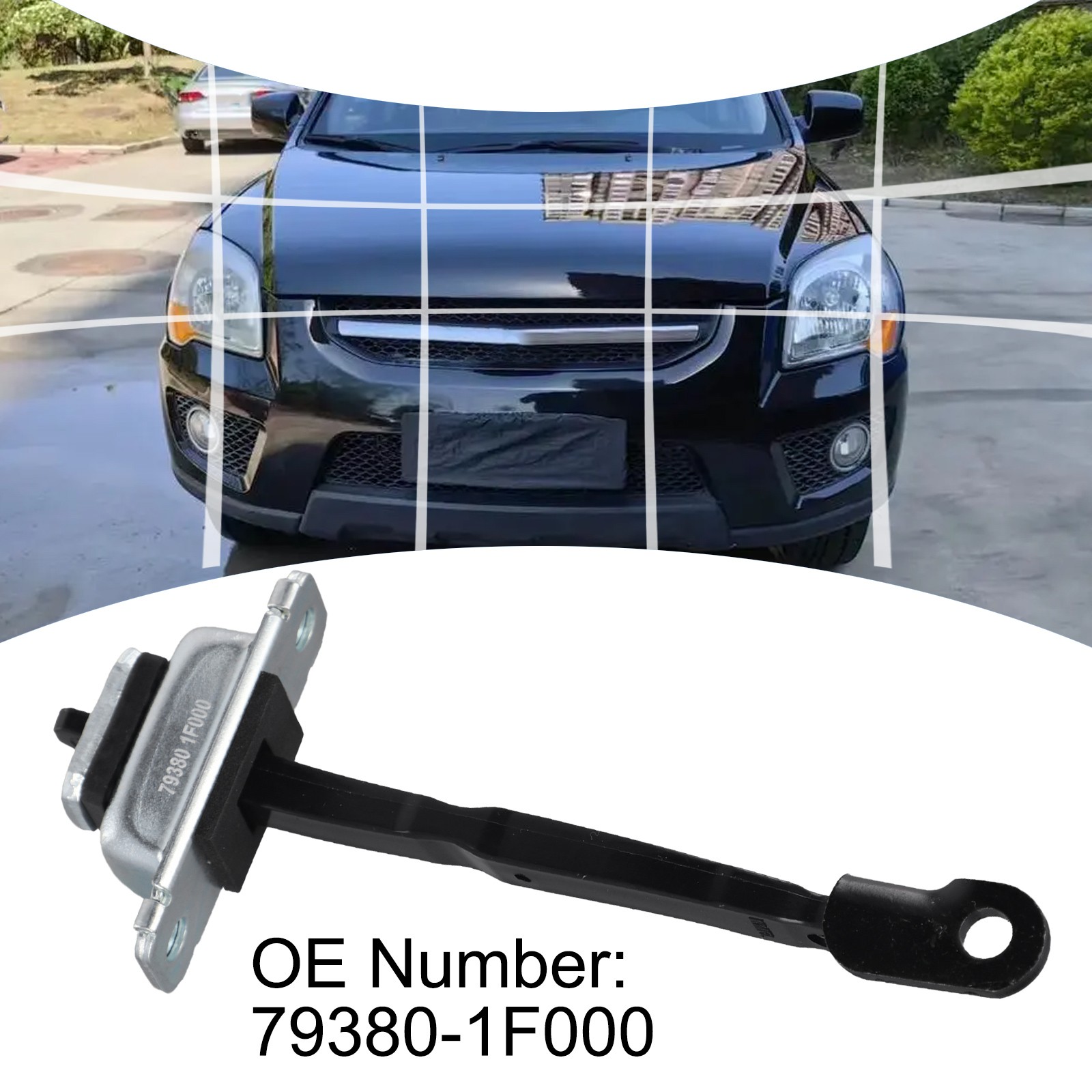 For Kia For Sportage Door Check Limiter OEM Part Compatible with Various Models - Bild 17 von 52