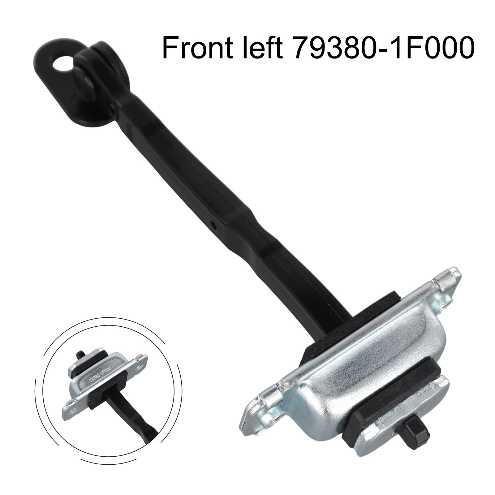 For Kia For Sportage Door Check Stop Limiter Hinge Strap 2005 2010 Replacement - Picture 13 of 52