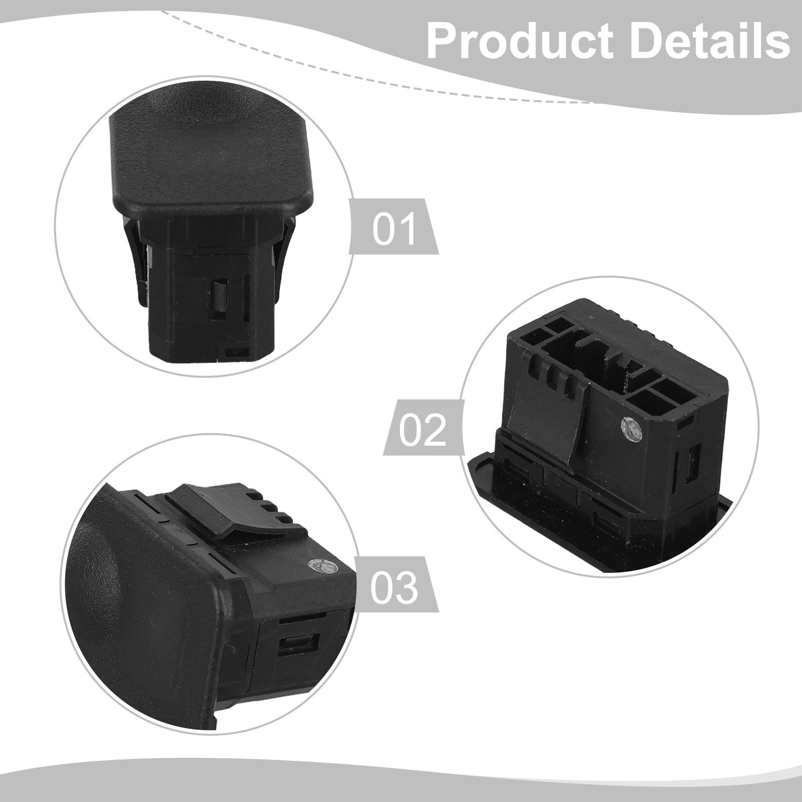 Auto Light Sun Sensor for Honda and For Acura Vehicles Part Number