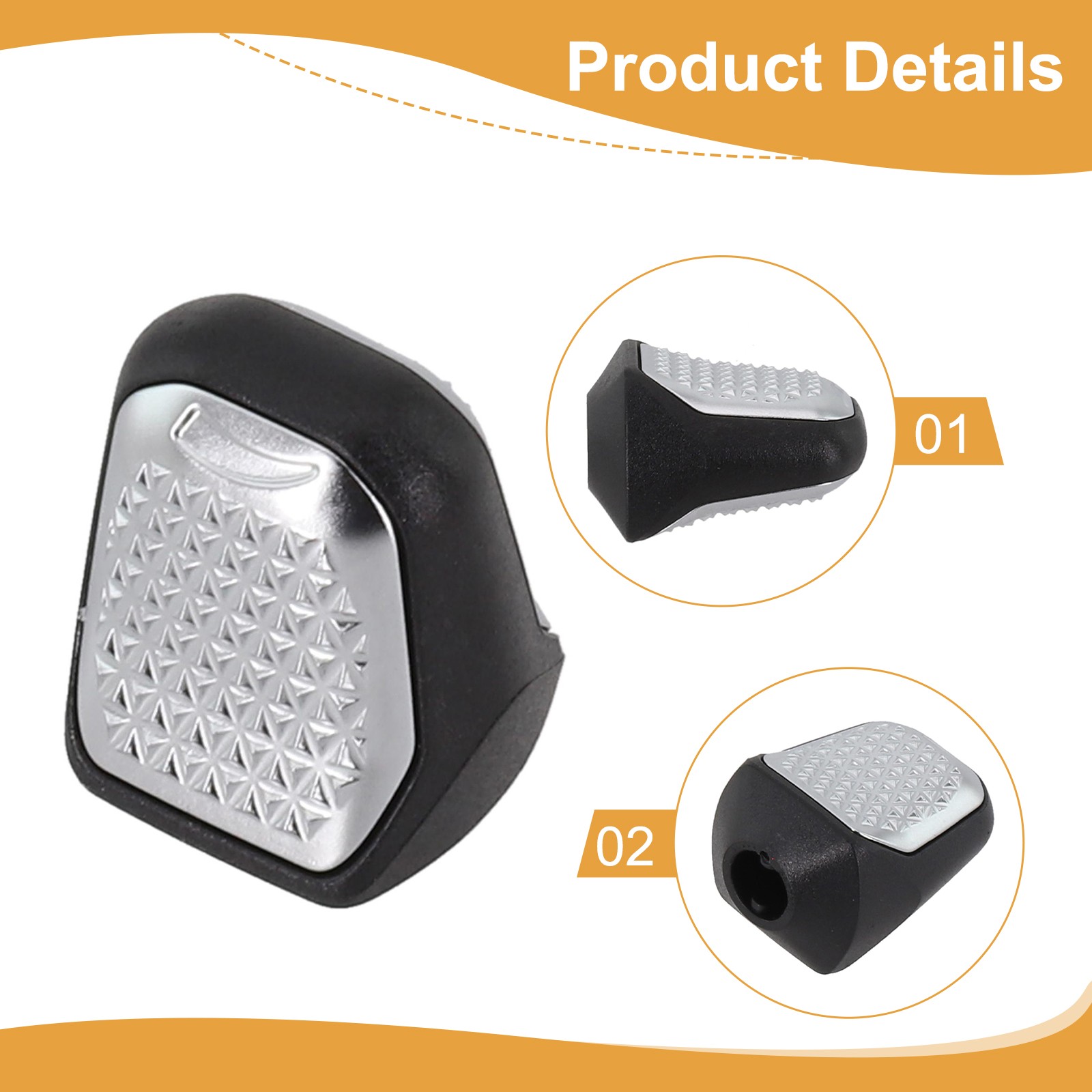 BWM Front Left Right Middle AC Vent Replacement Suitable for 2023 Cars - Picture 10 of 12