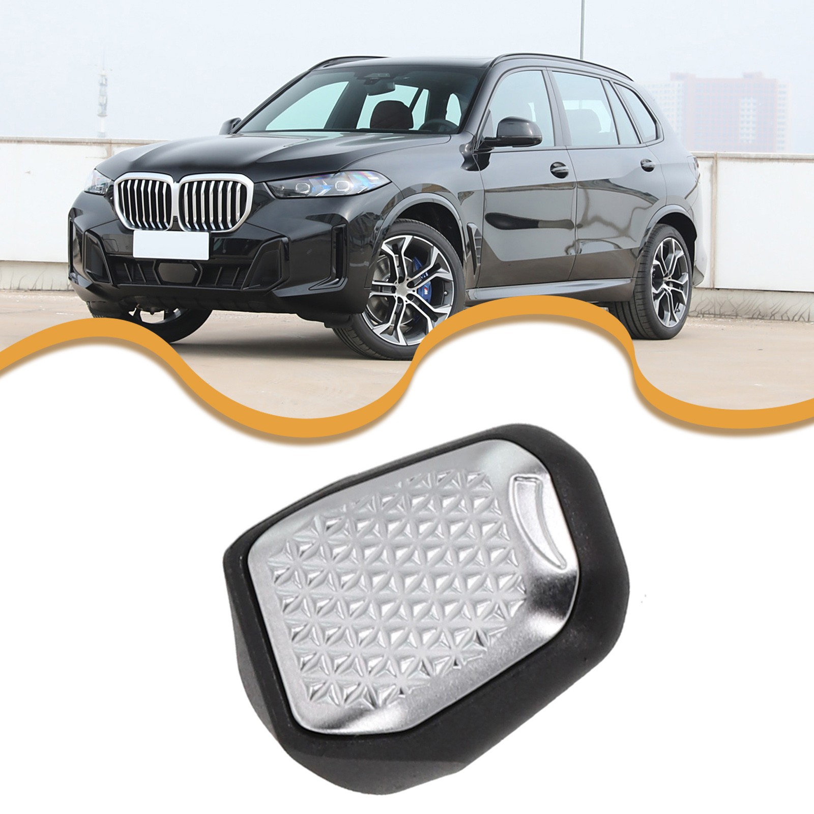 BWM Front Left Right Middle AC Vent Replacement Suitable for 2023 Cars - Picture 7 of 12