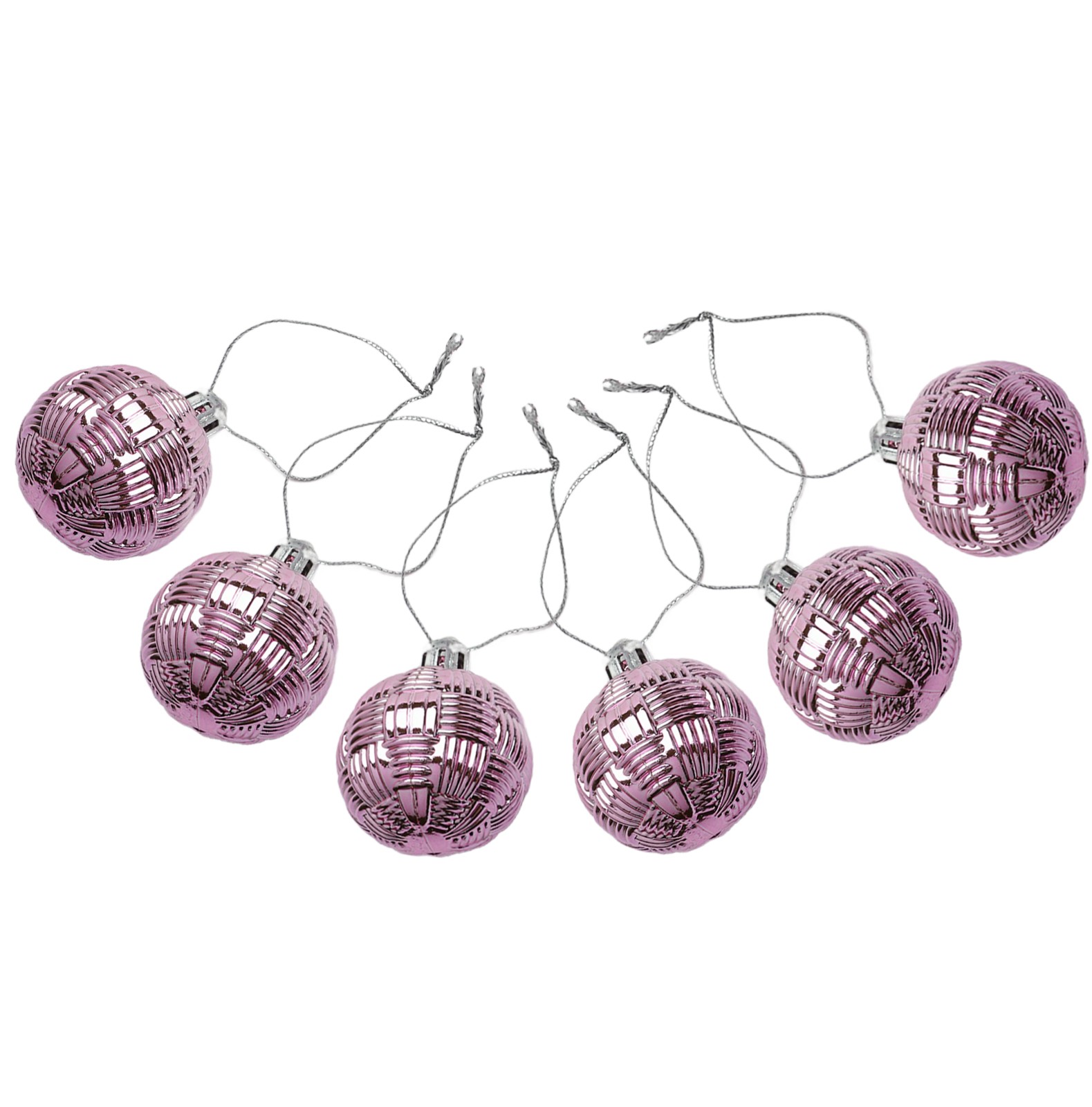 New Practical Mixed Christmas Balls Baubles Party Xmas Tree Decoration - Picture 27 of 33