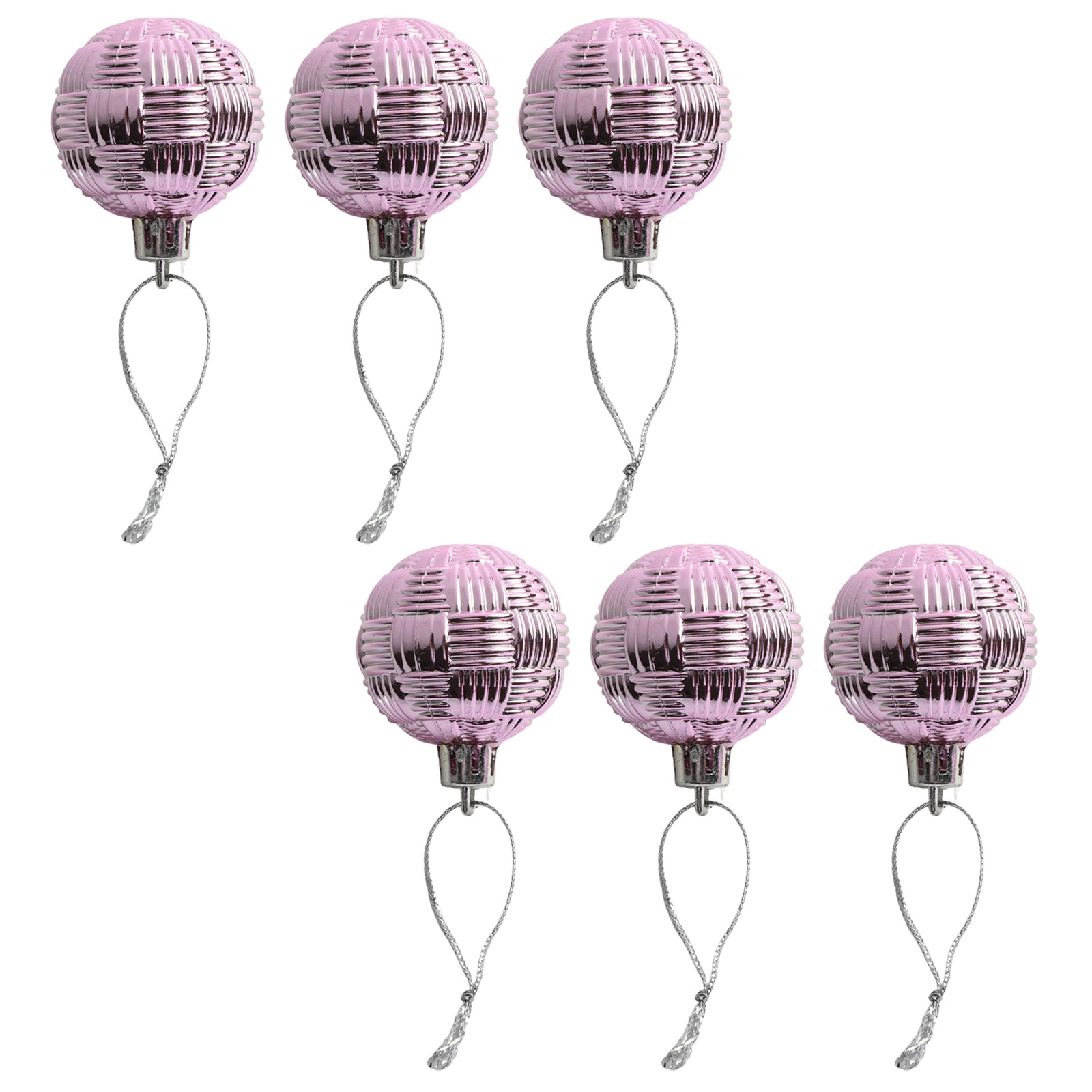 New Practical Mixed Christmas Balls Baubles Party Xmas Tree Decoration - Picture 20 of 33