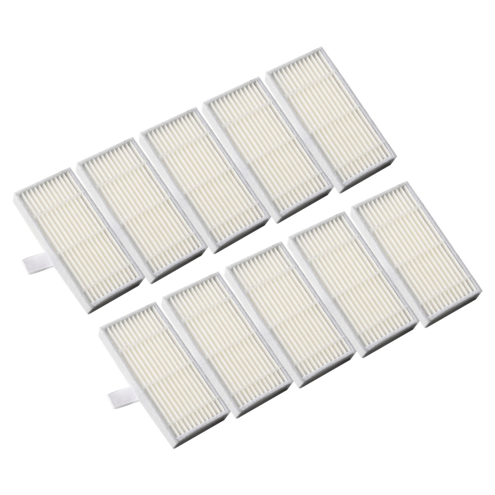 Filtre à Aspirateur Lavable Haute Performance Compatible avec EICOBOT officiel BR150