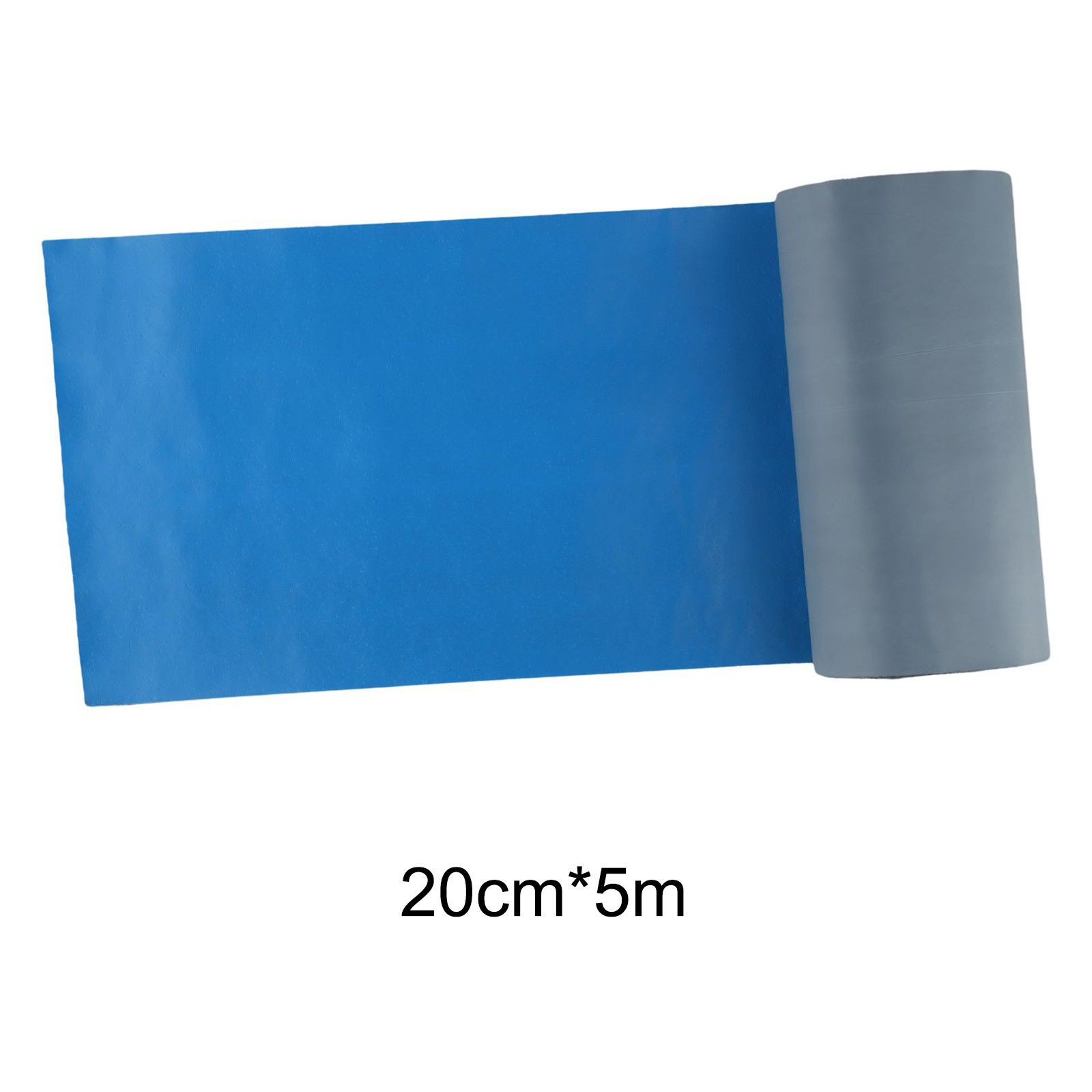 Cinta aislante térmica impermeable buena resistencia a la tracción PE película antisol - Imagen 27 de 42