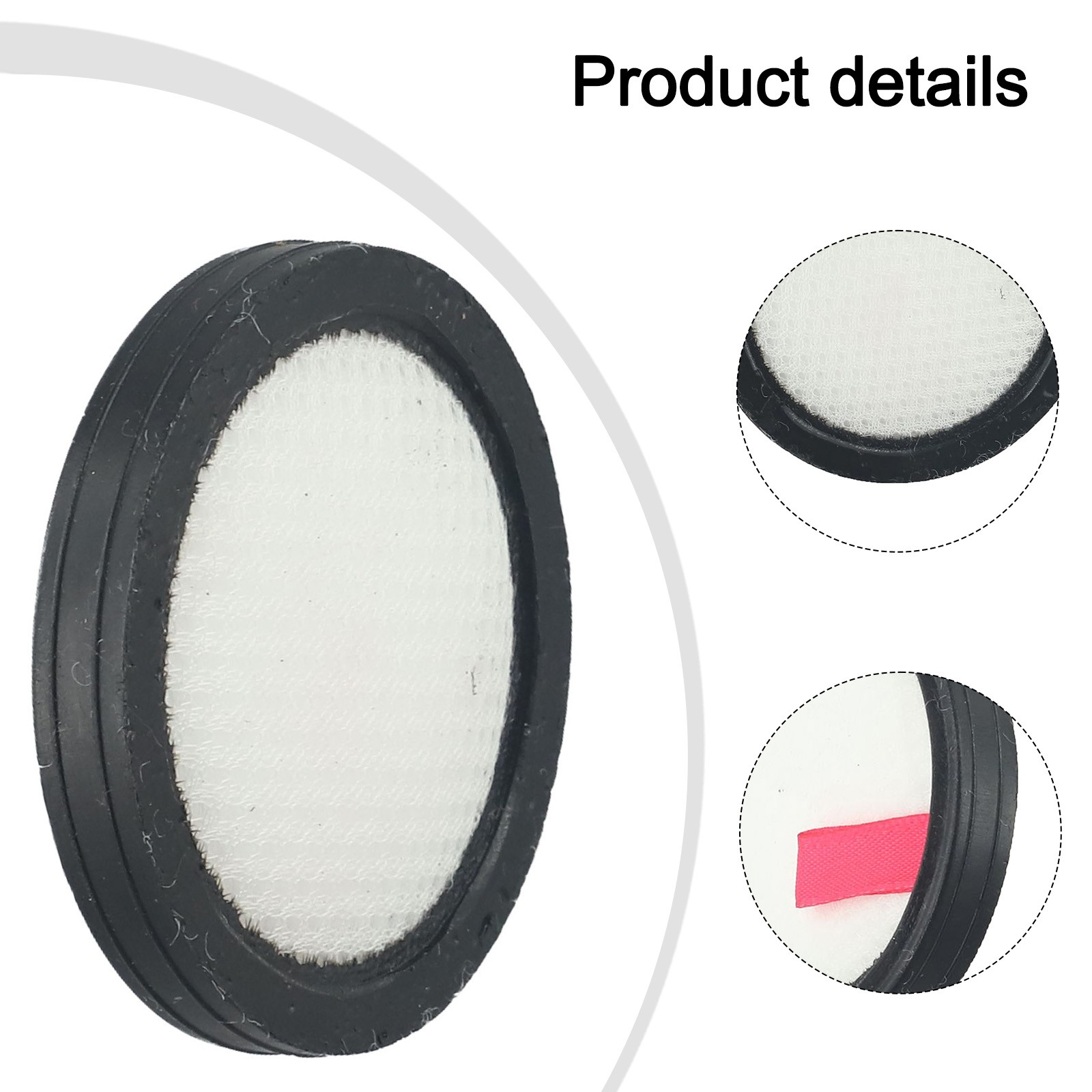 Sustainable Cleaning Replace Your For UMLo N3S Vacuum Filters Regularly�� - Picture 29 of 33