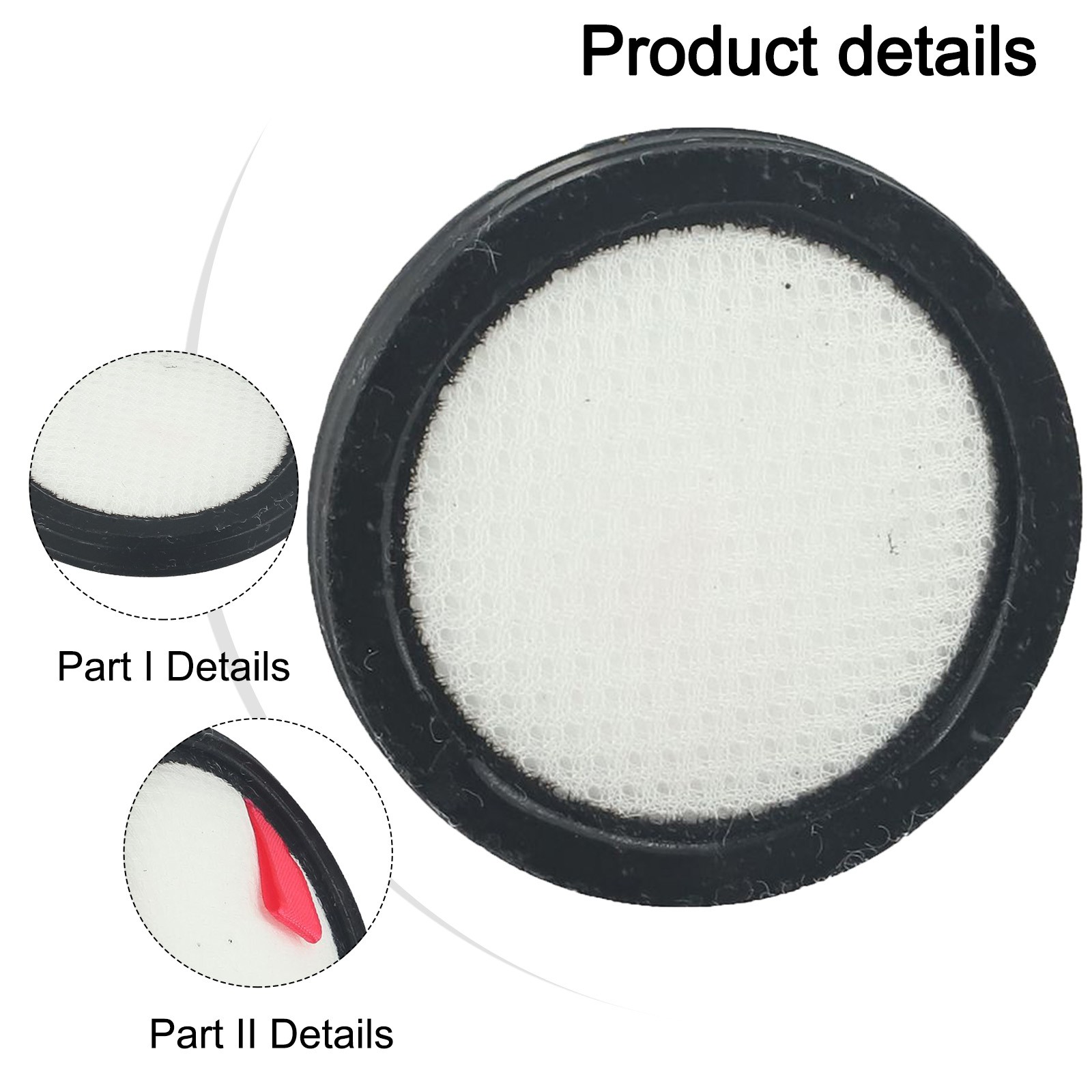 Sustainable Cleaning Replace Your For UMLo N3S Vacuum Filters Regularly�� - Picture 23 of 33