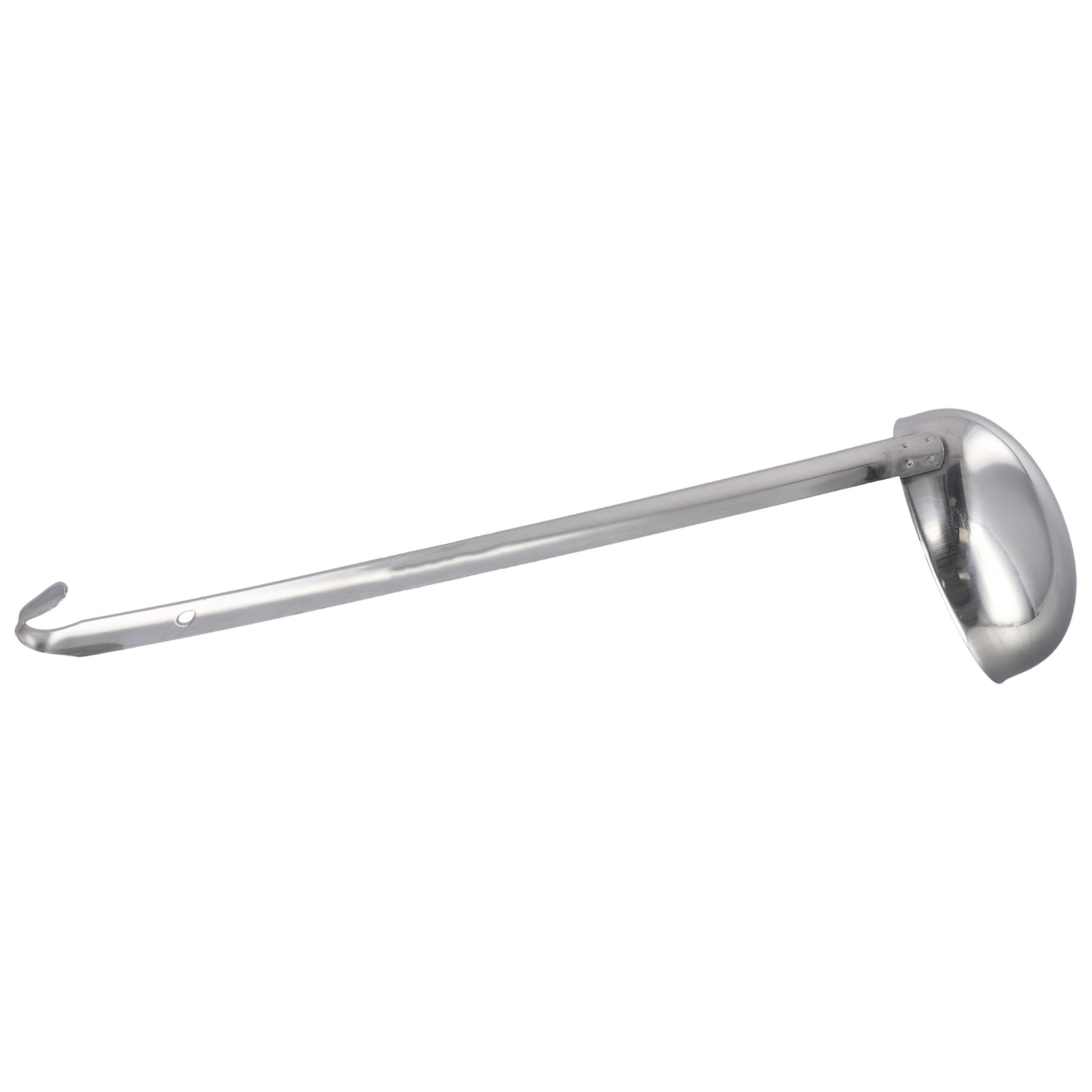 Stainless Steel Ladle Long Handle for Soup Sauce For Kitchen Cooking Tool - Picture 32 of 47