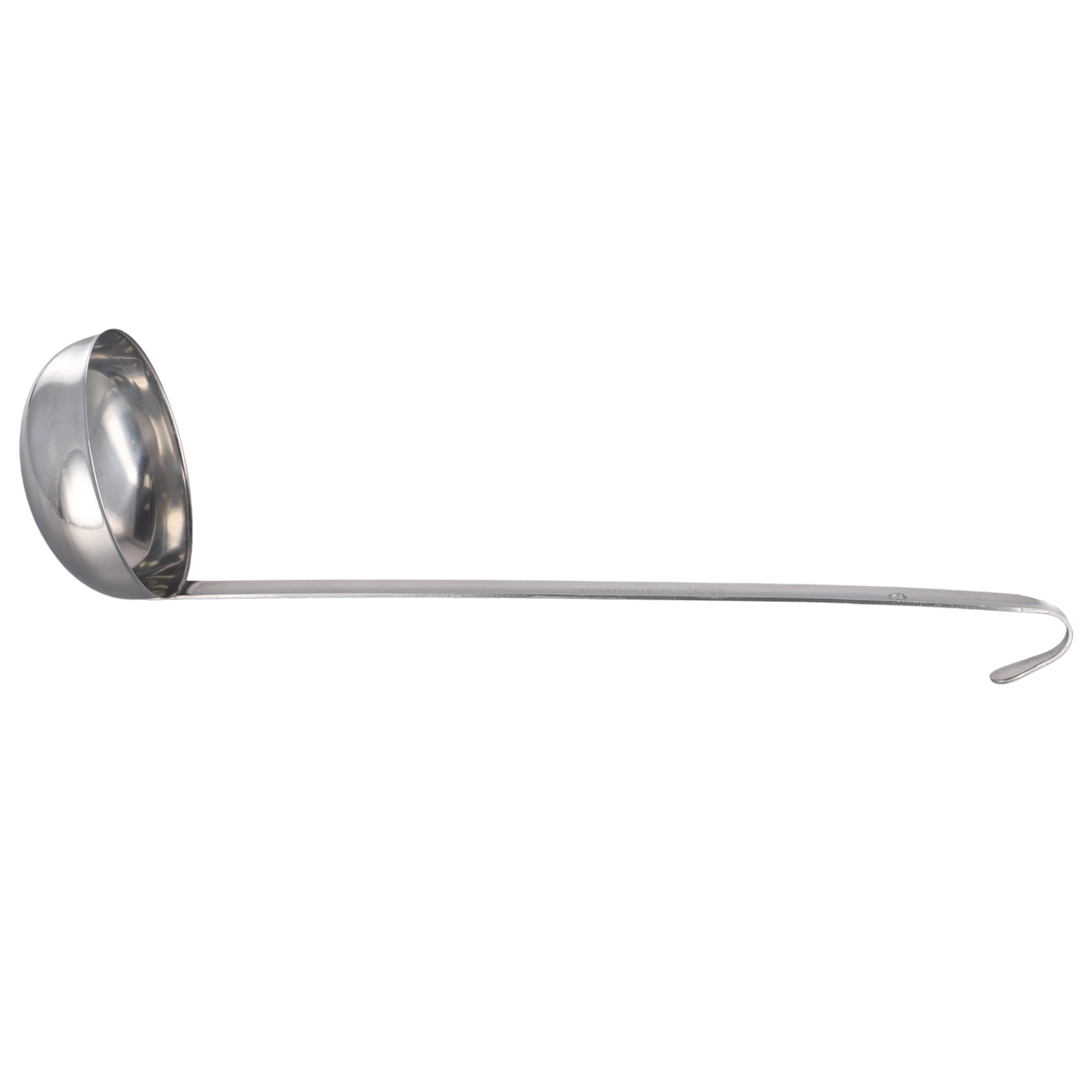 Stainless Steel Ladle Long Handle for Soup Sauce For Kitchen Cooking Tool - Picture 26 of 47