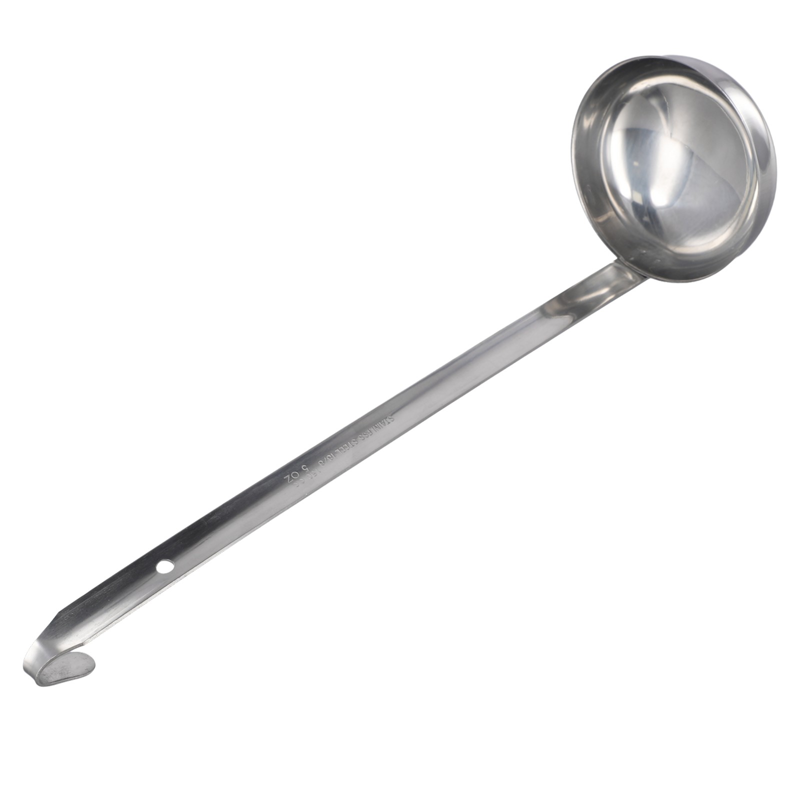Stainless Steel Ladle Long Handle for Soup Sauce For Kitchen Cooking Tool - Picture 27 of 47