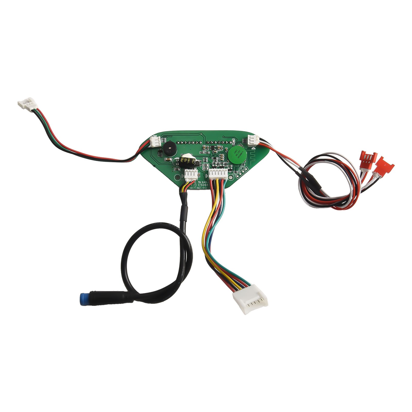 Per Monopattino Elettrico E9T Kit Regolatore e Display 17A 36V Ricambi Qualità - Foto 24 di 33