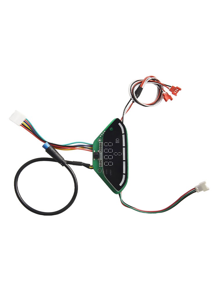 Per Monopattino Elettrico E9T Kit Regolatore e Display 17A 36V Ricambi Qualità - Foto 29 di 33