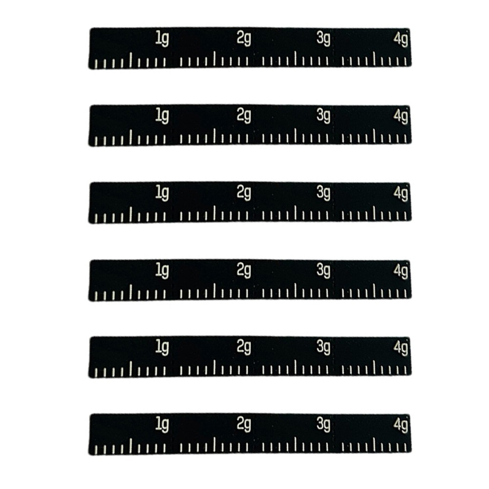 Improve Your Swing with Adjustable Tennis Racketeering Weights Pack of 6